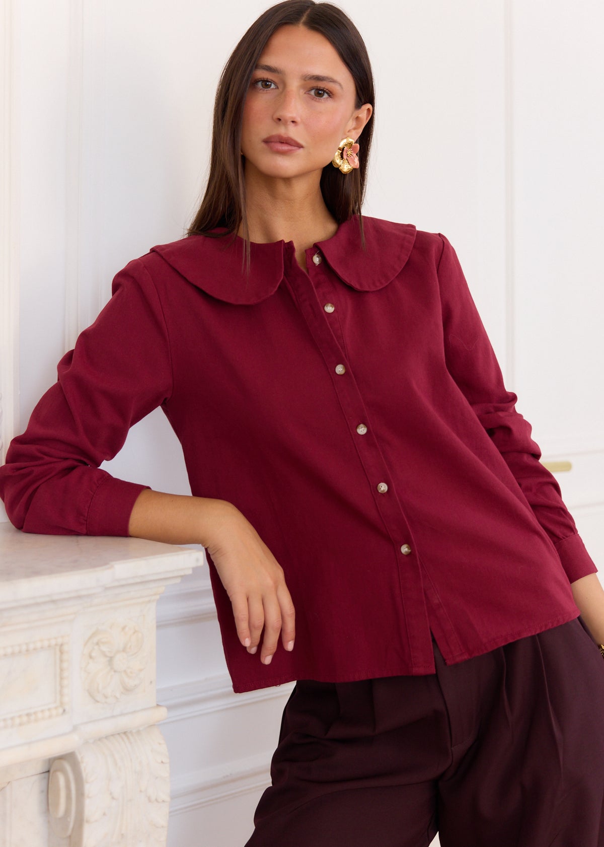 Camicia Marthe