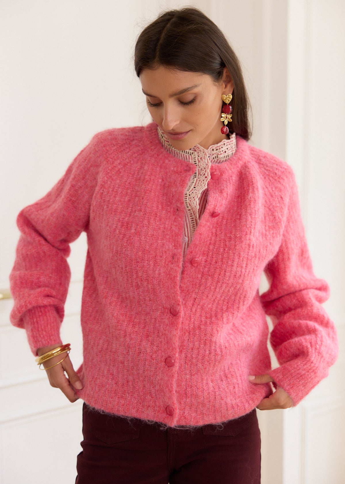 Gilet Maude