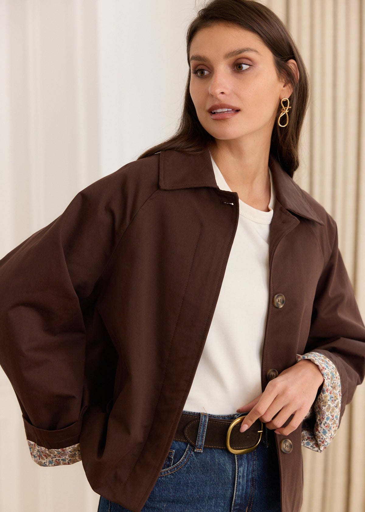 Trenchcoat Mila