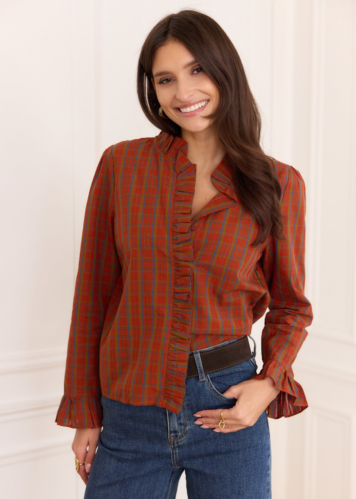 Chemise Montana