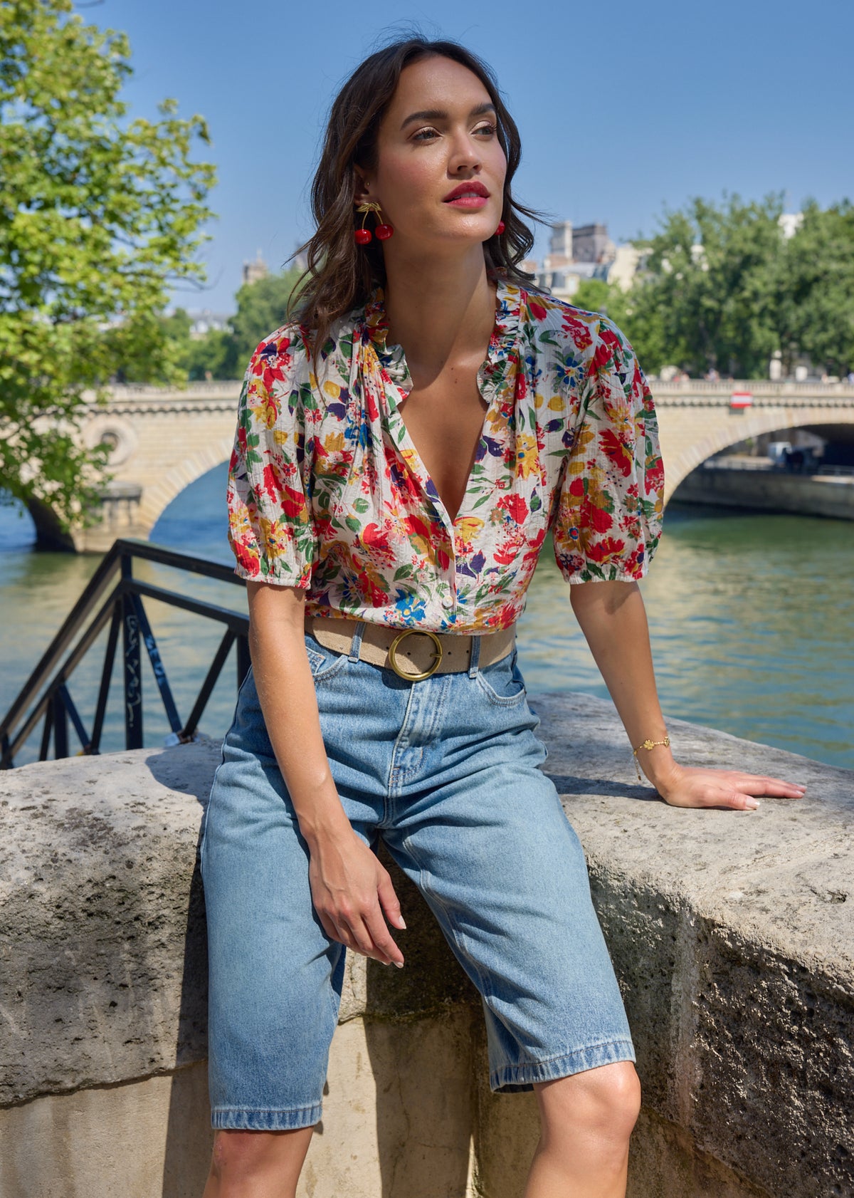 Blouse Morgan