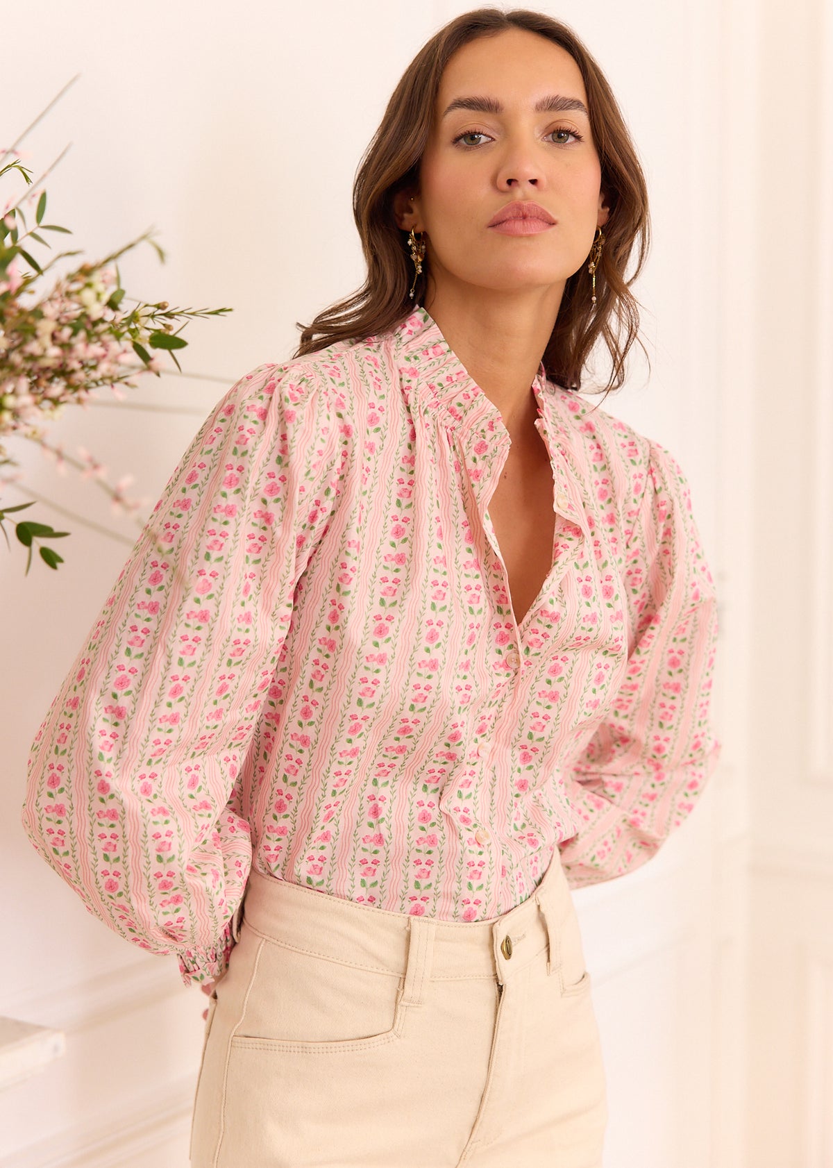Chemise Palmyre