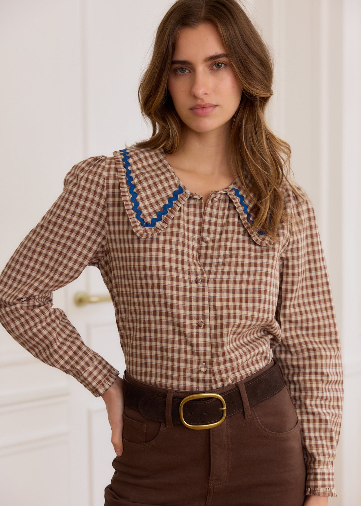 Chemise Polly