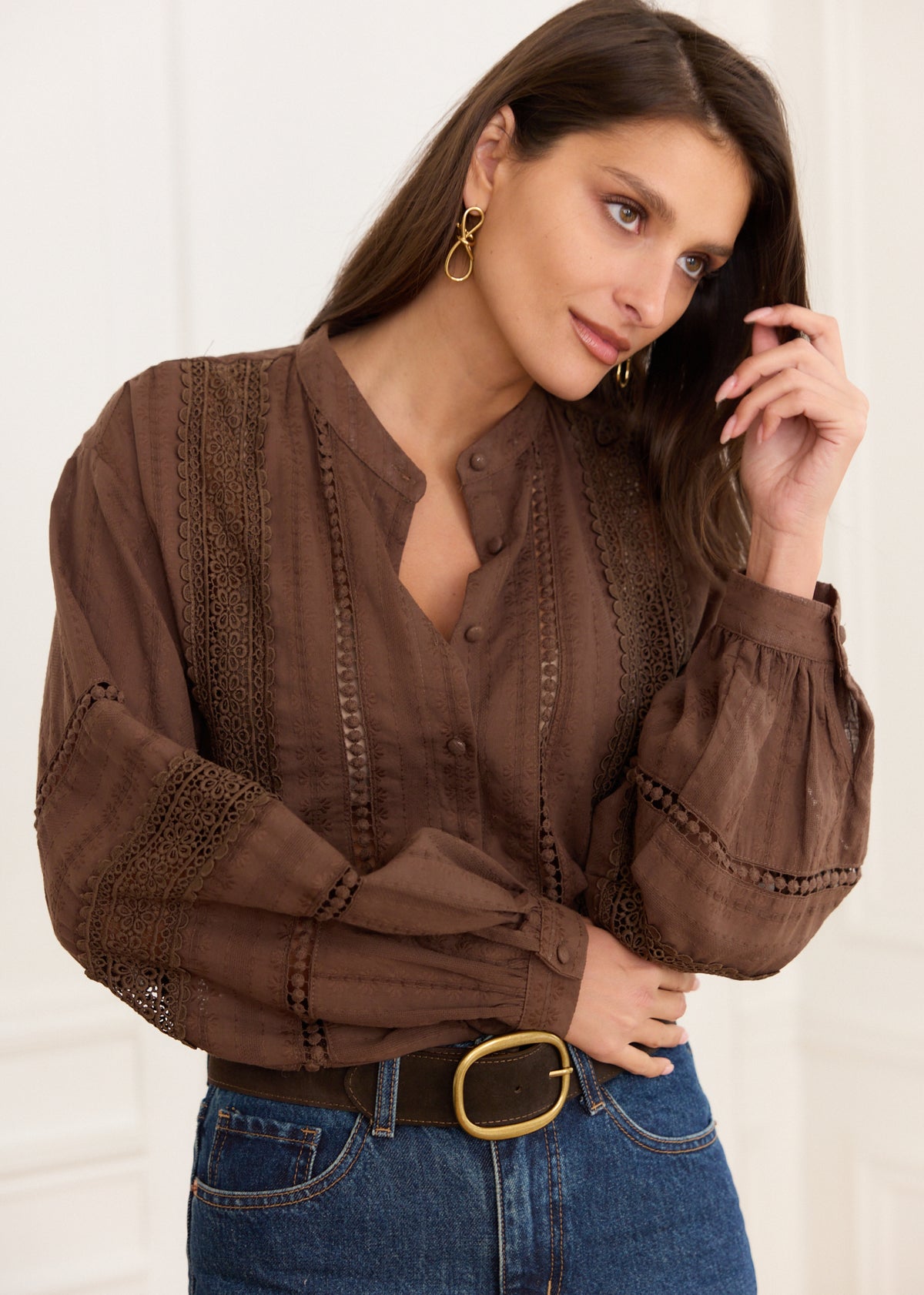 Camicia Rosanna