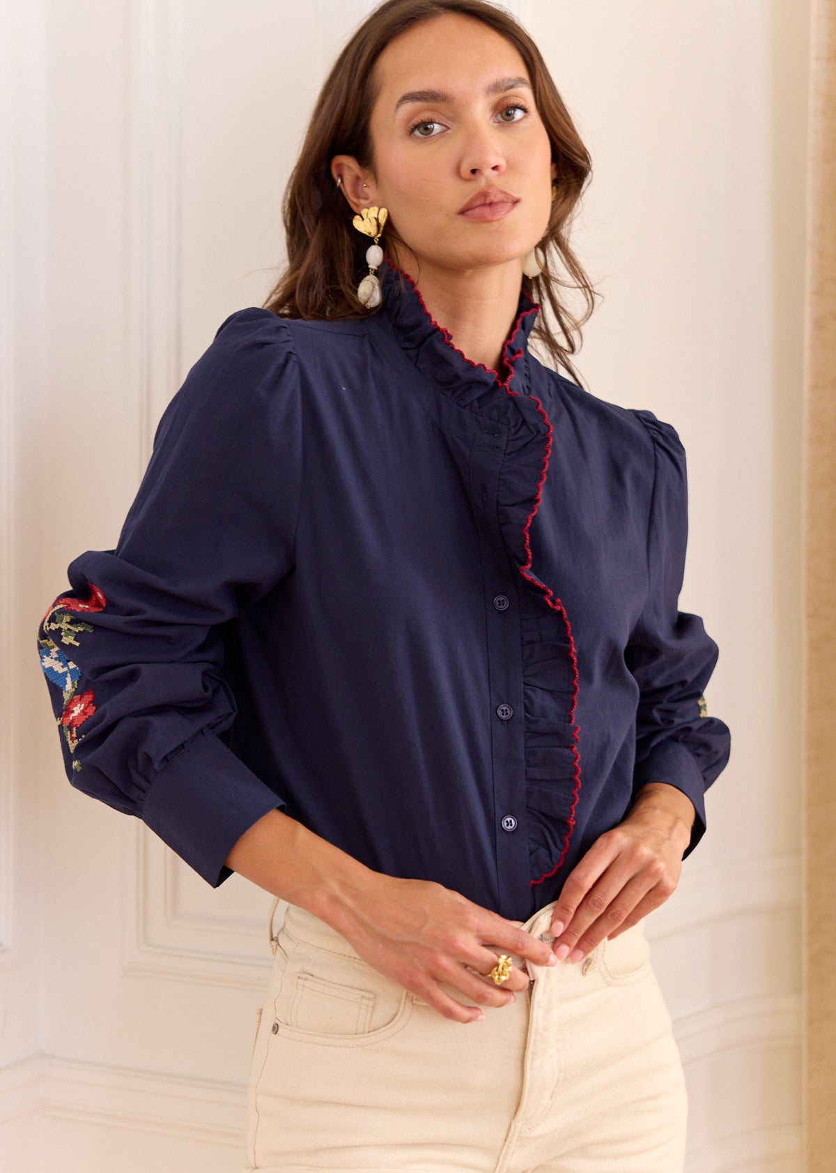 Rosita Shirt