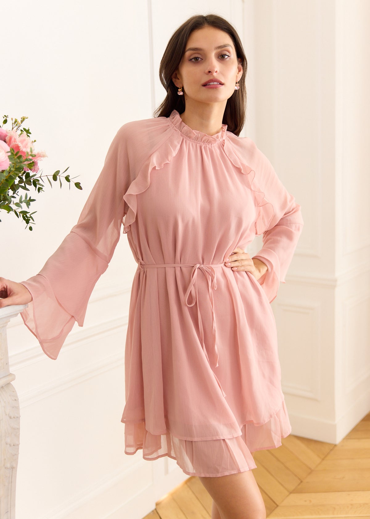 Vestido Saral