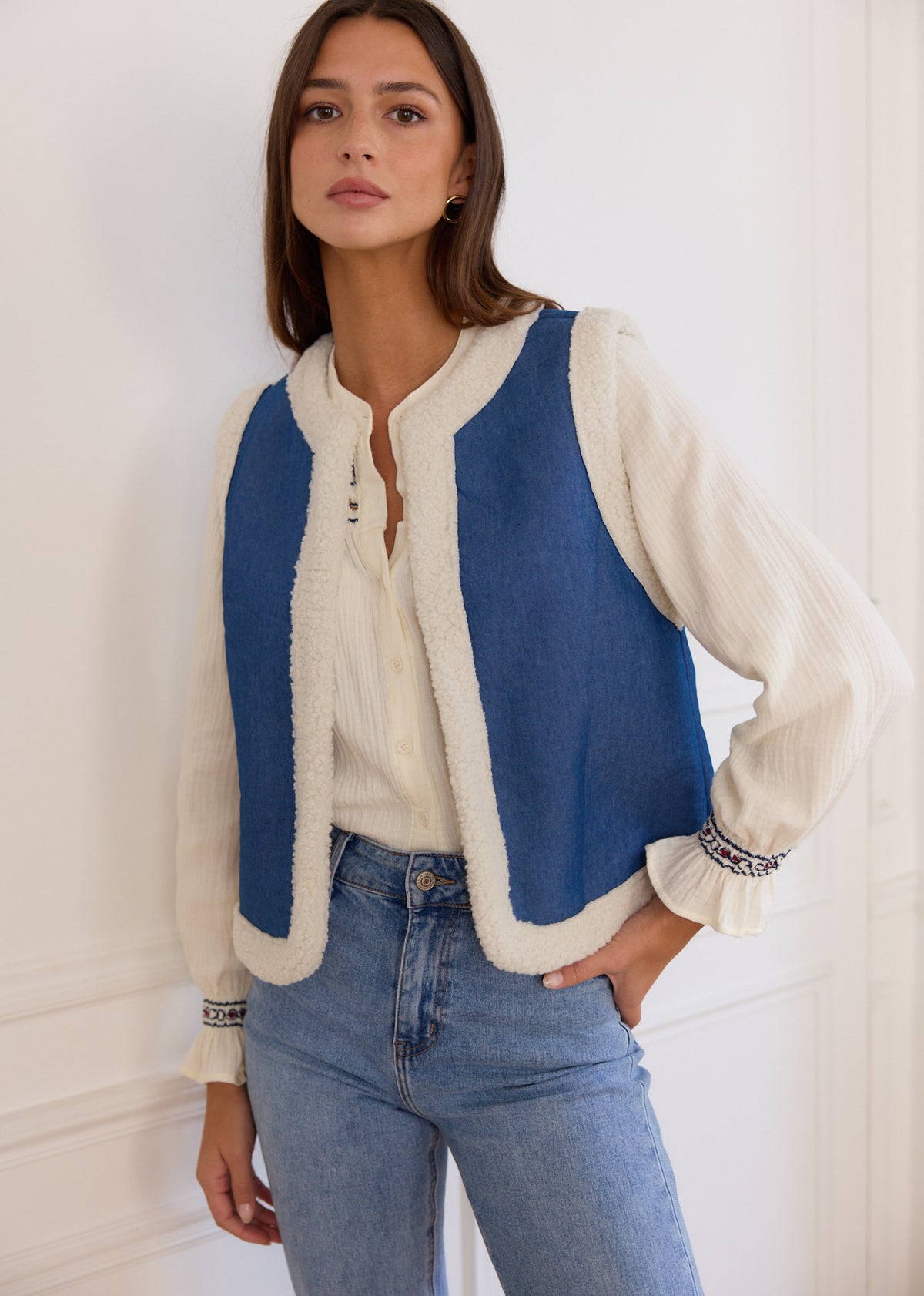 Chaqueta Yanna