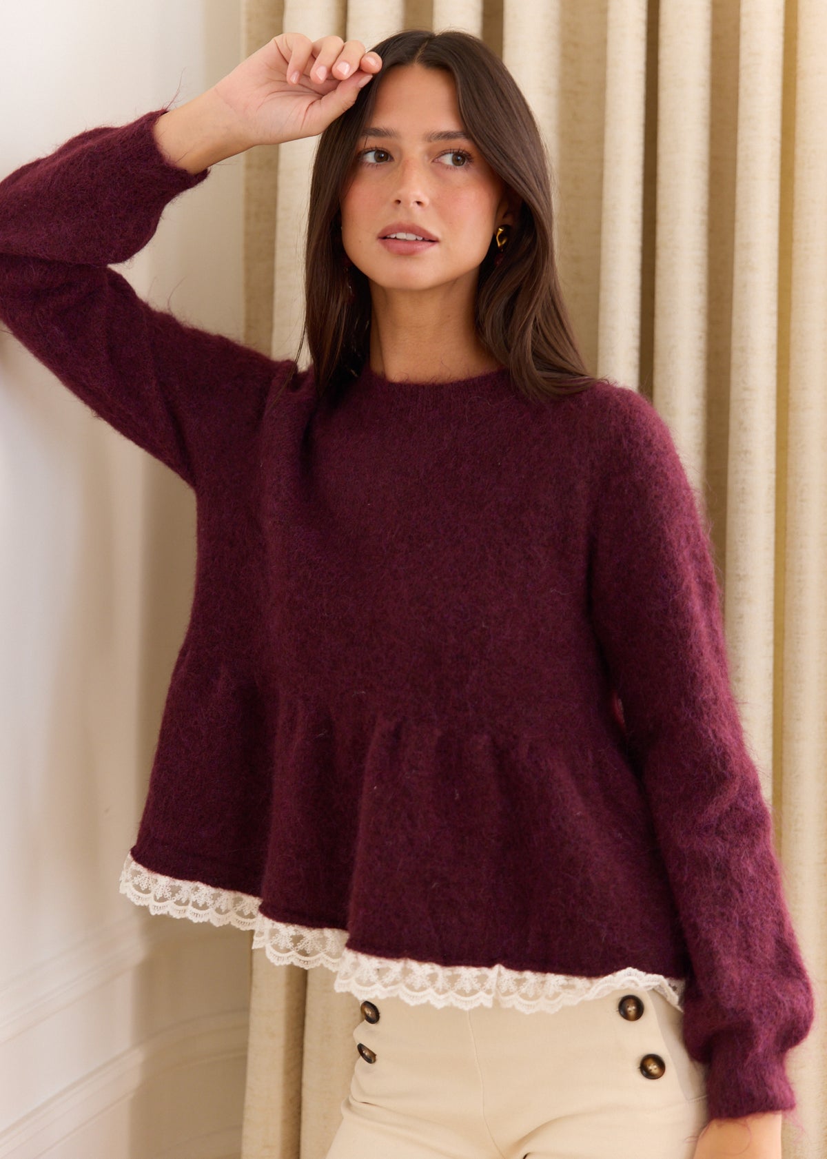 Pull Erine