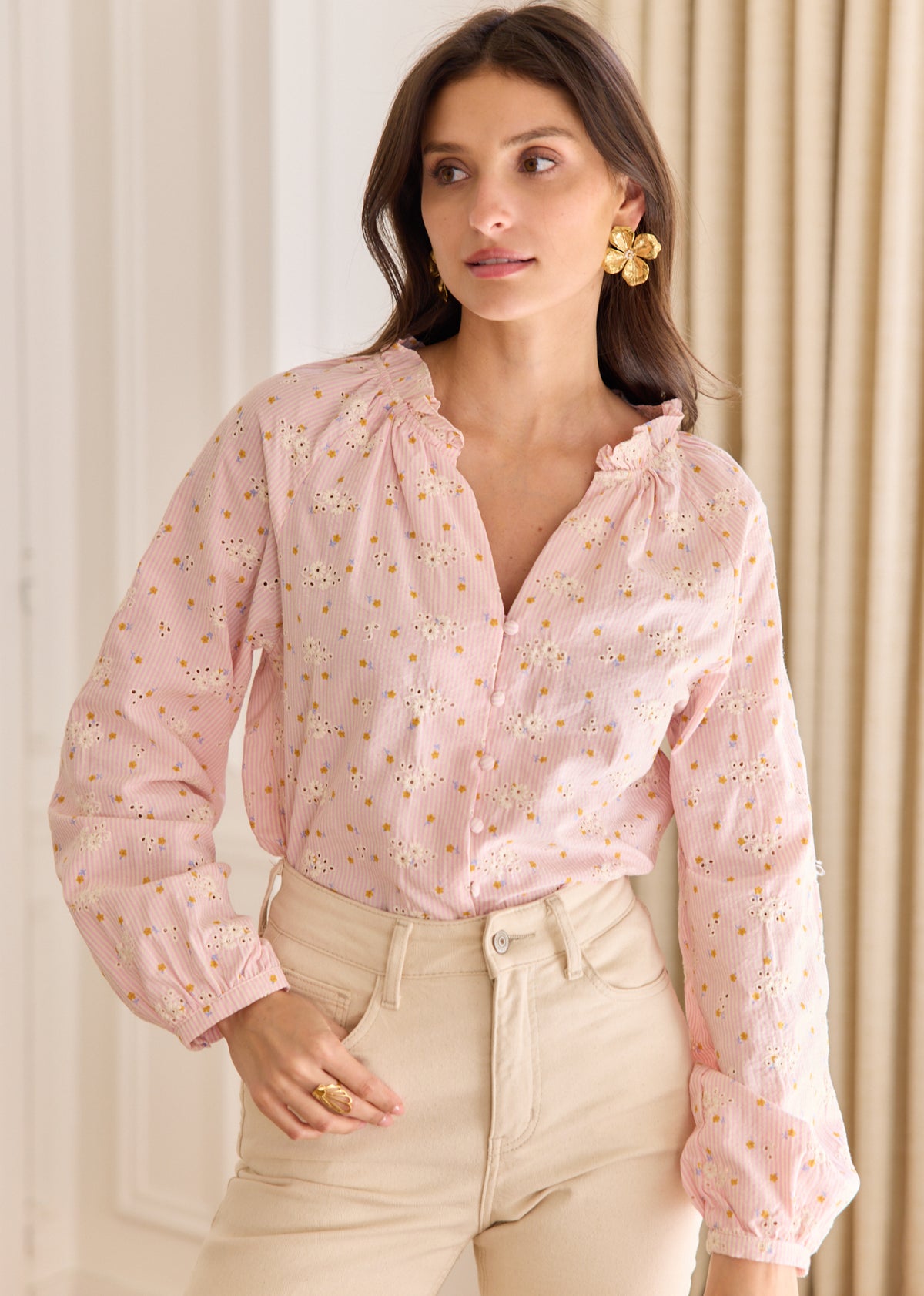 Bluse Zélie