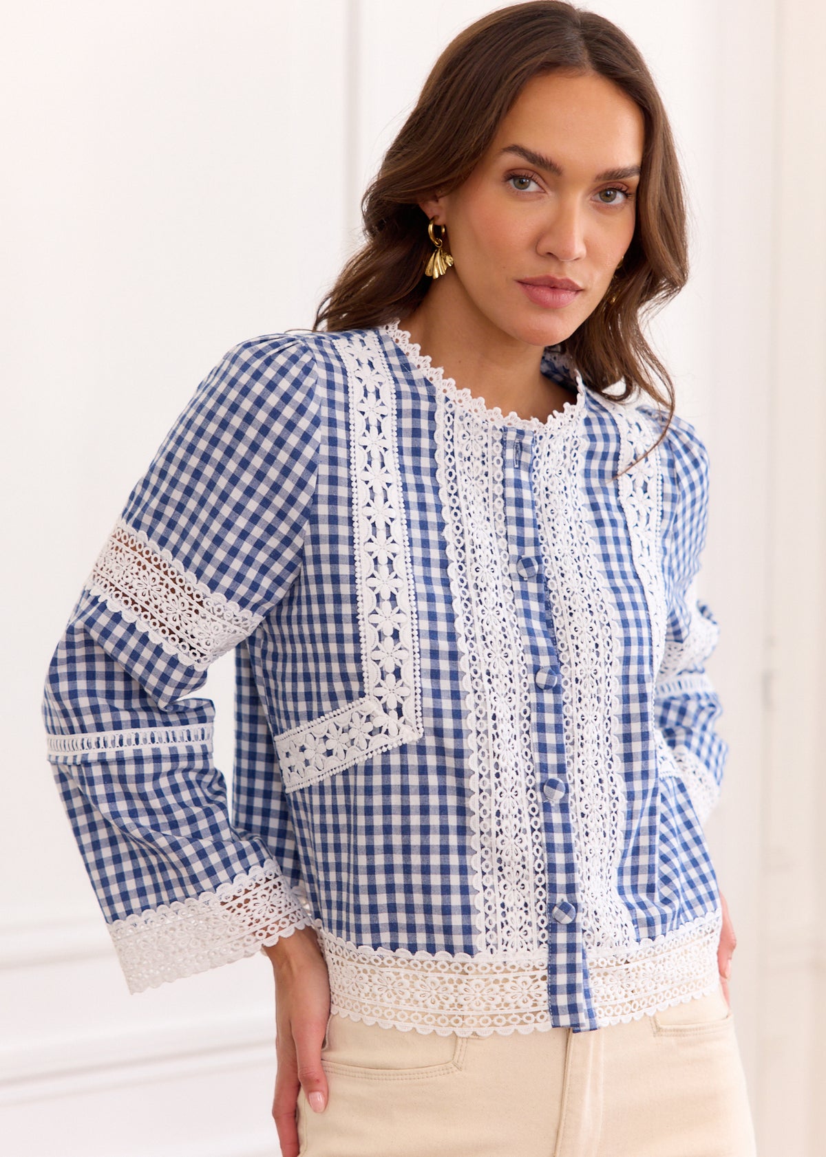 Blusa Zoya