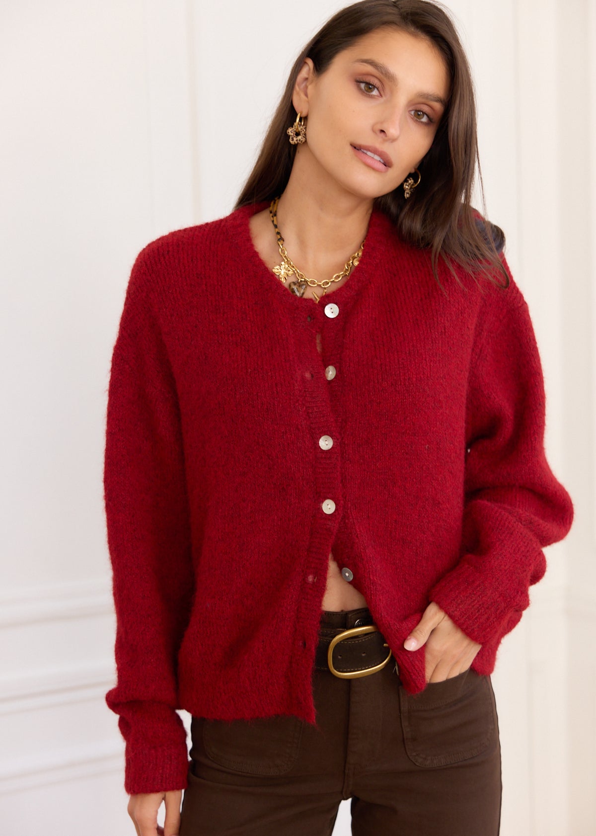 Cardigan Malo