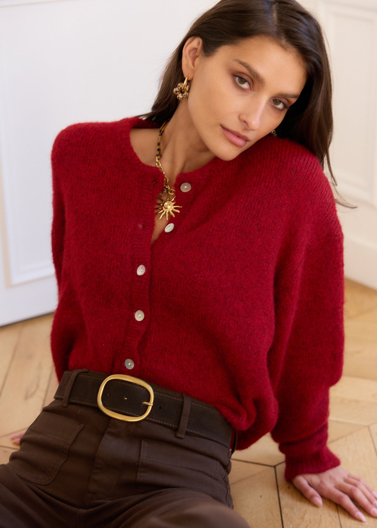 Cardigan Malo