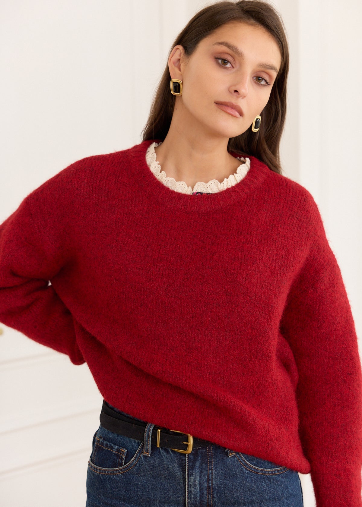 Pullover Gina