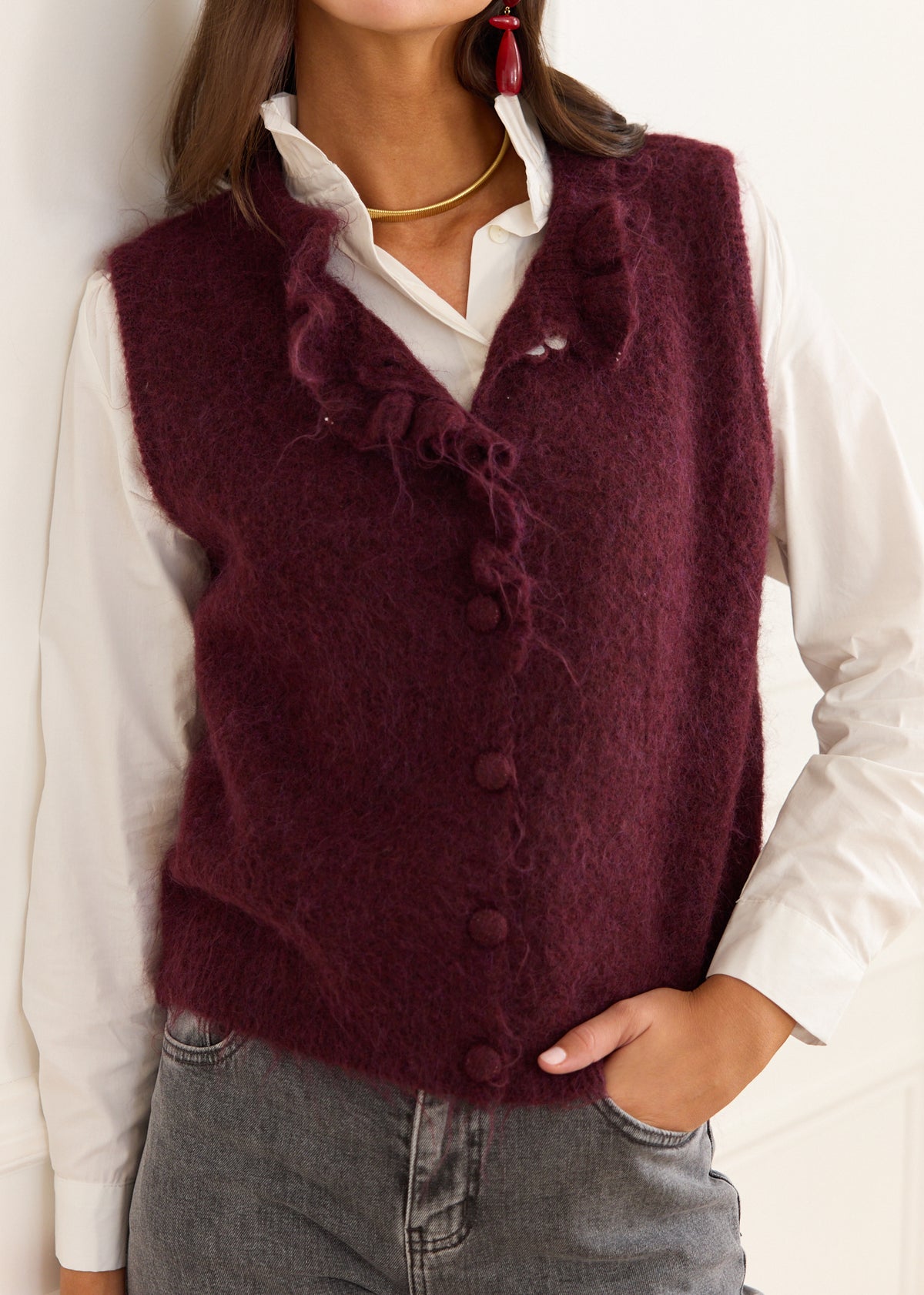 Gilet Esra