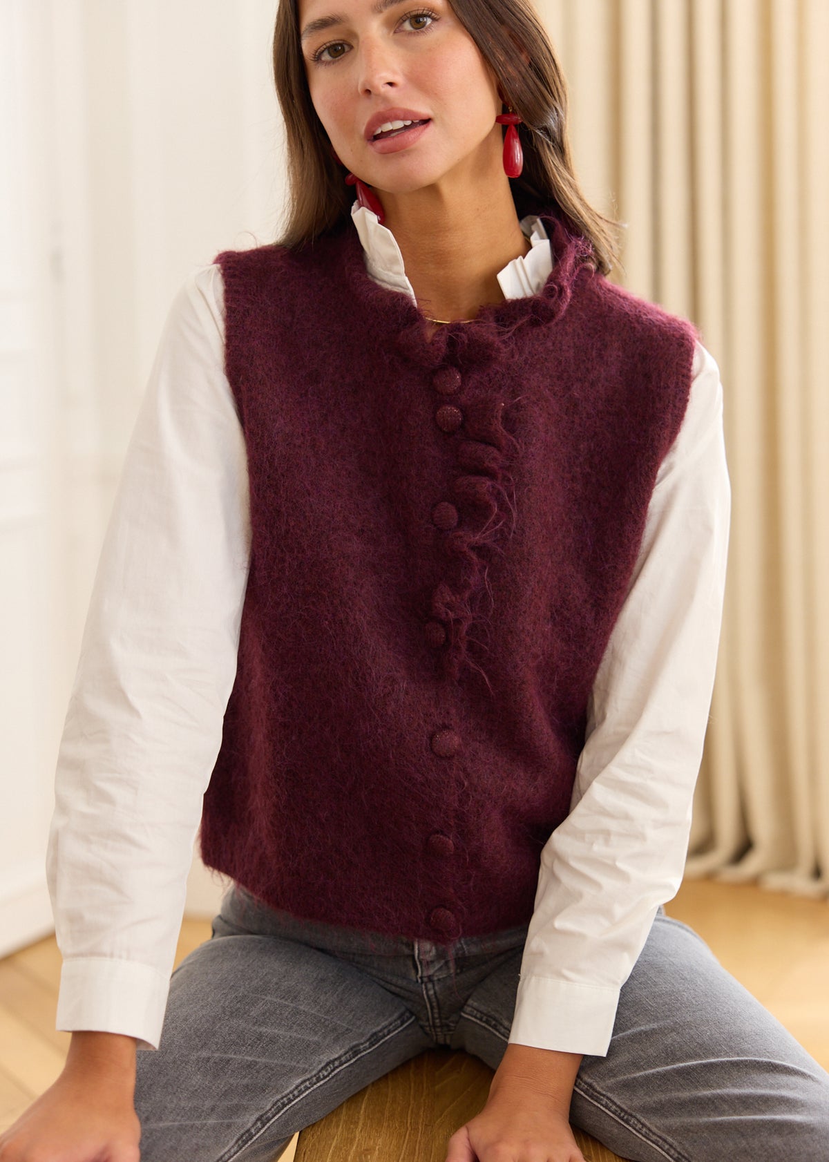 Gilet Esra