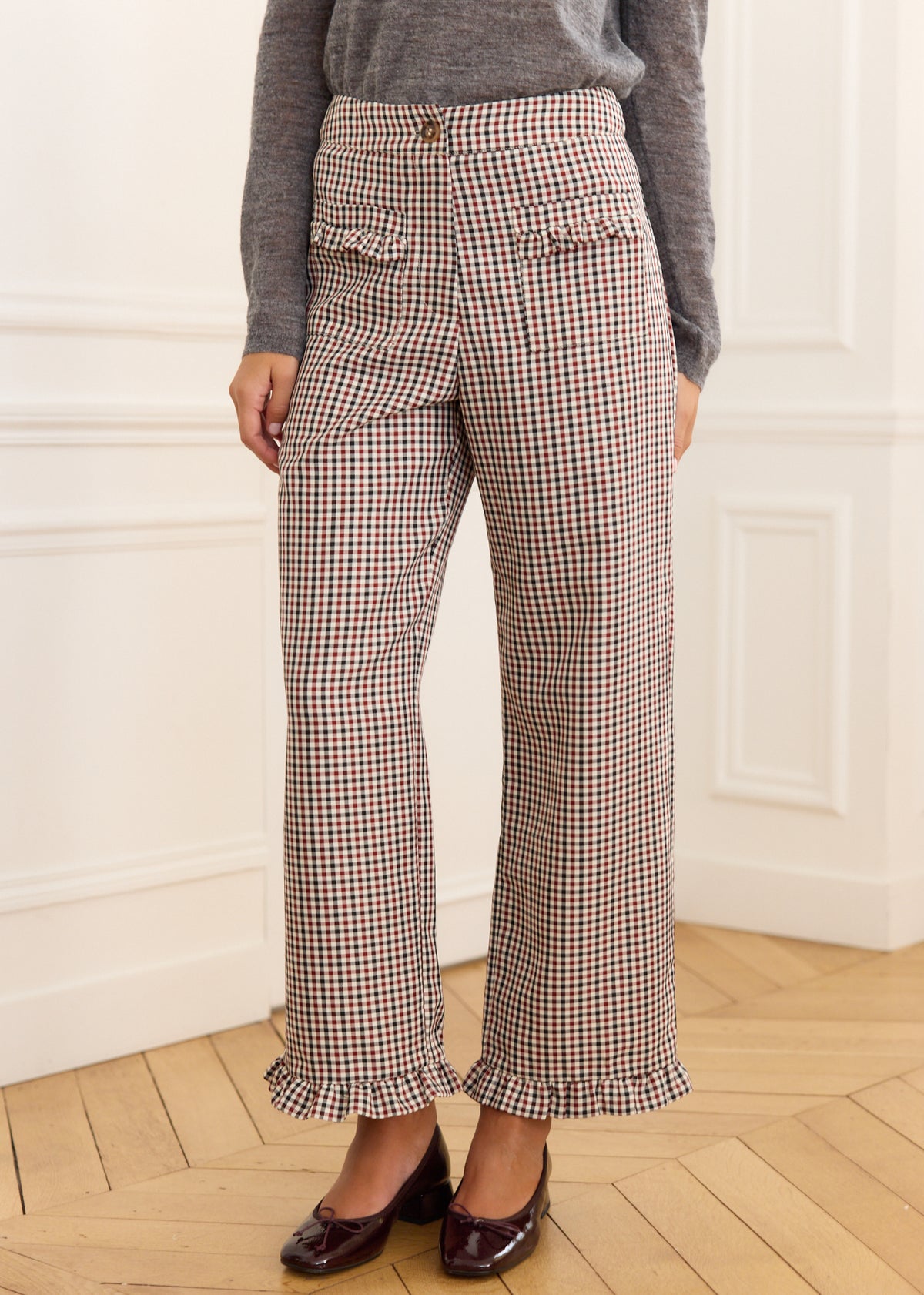 Pantalon Aubrey