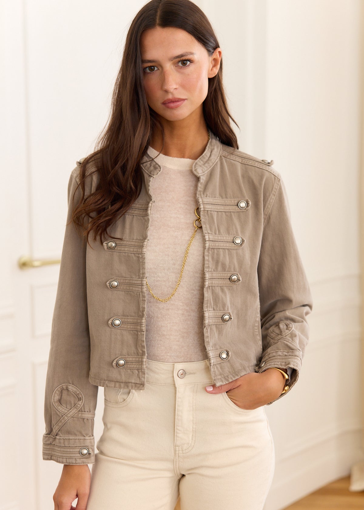 Veste Barn