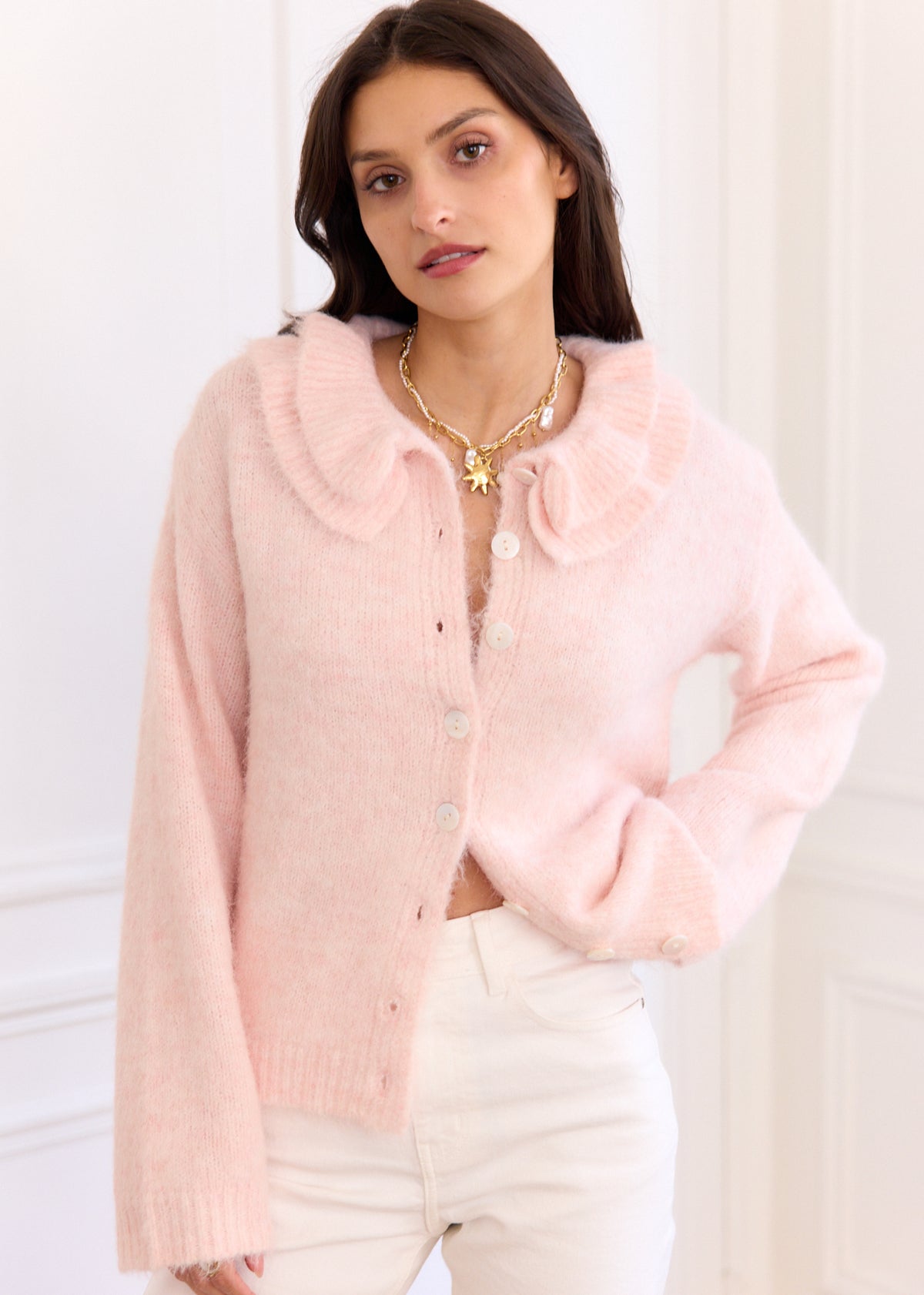 Gilet Ellora