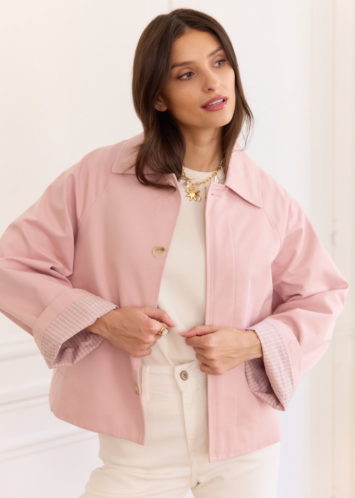 Trench Mila