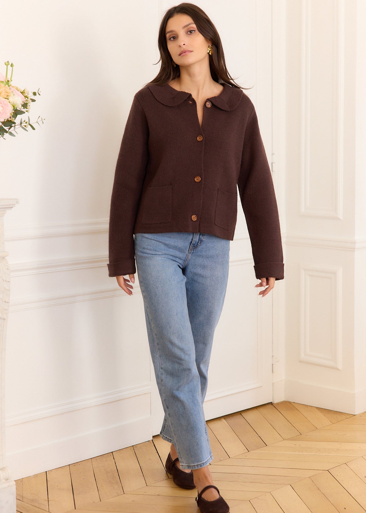 Gilet Tiana