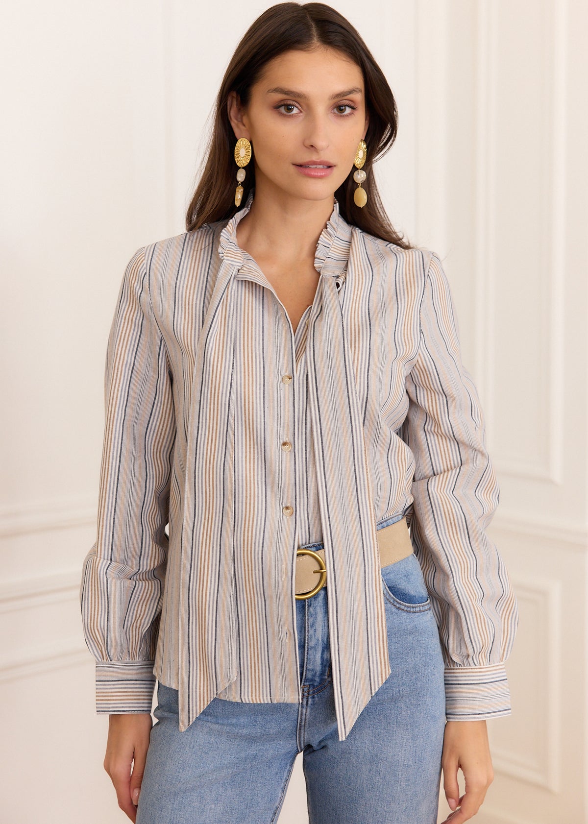 Camicia Cécile