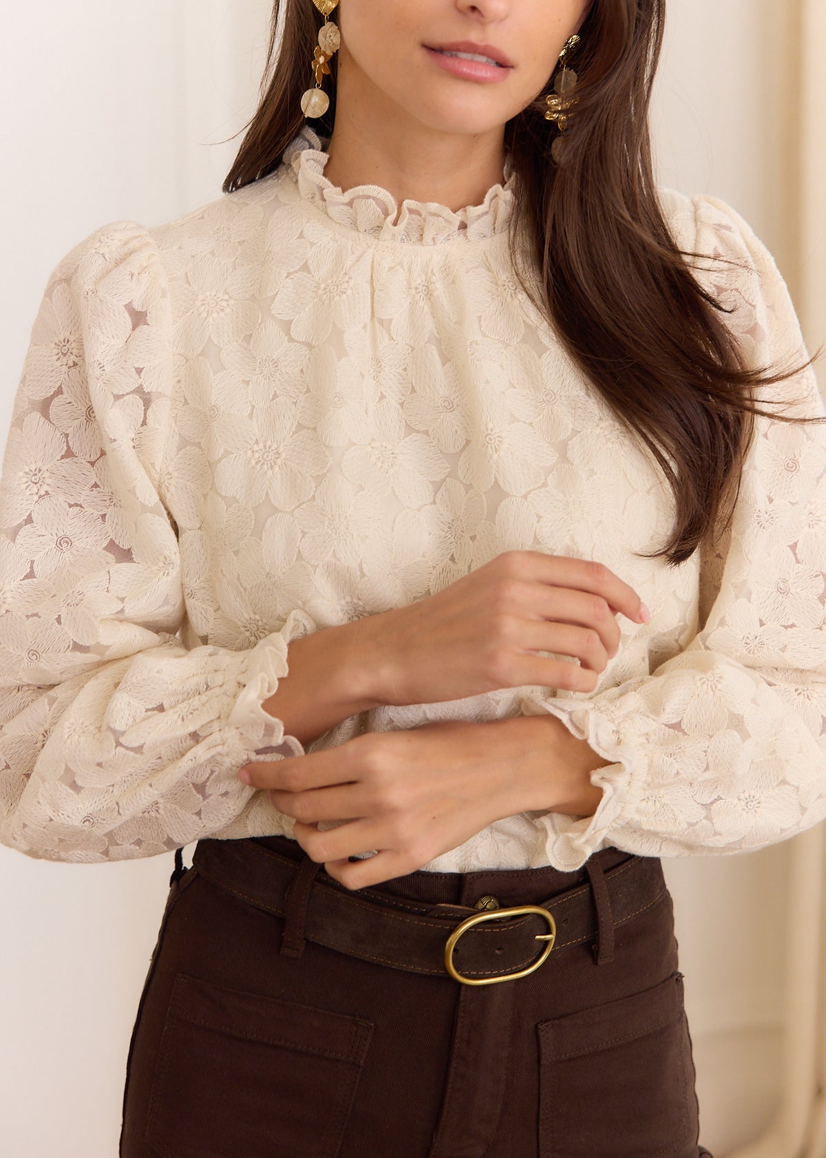 Blouse Faustine