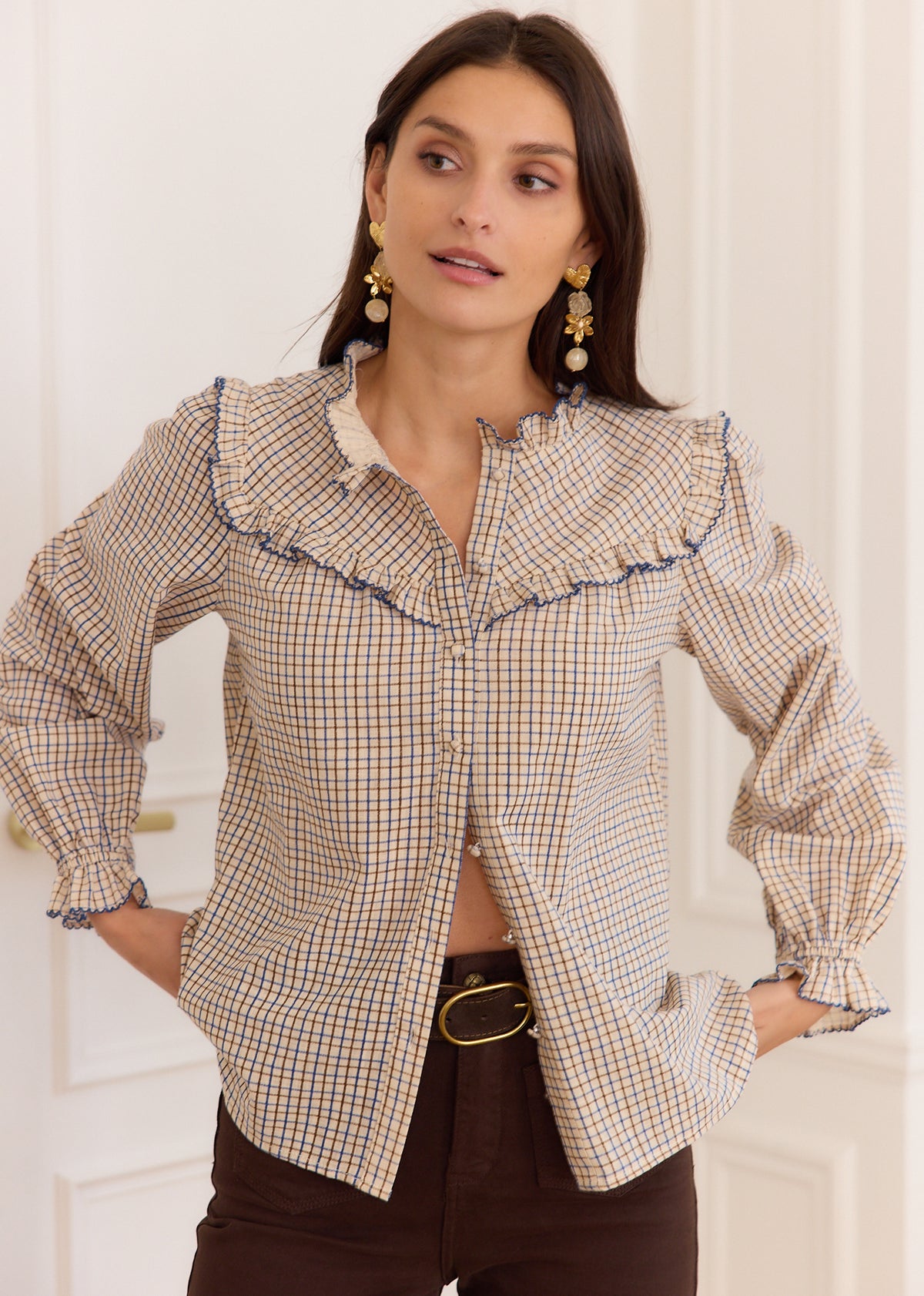 Chemise Adara