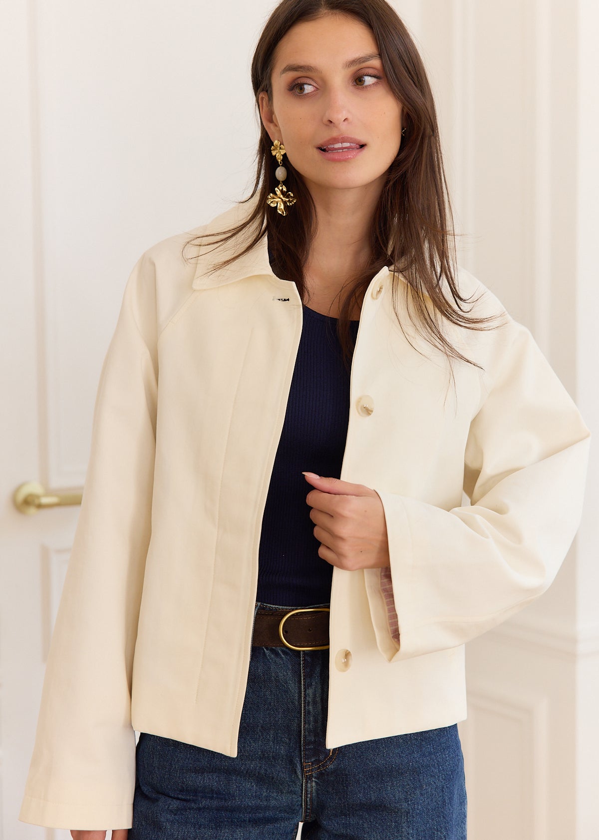 Trench Mila