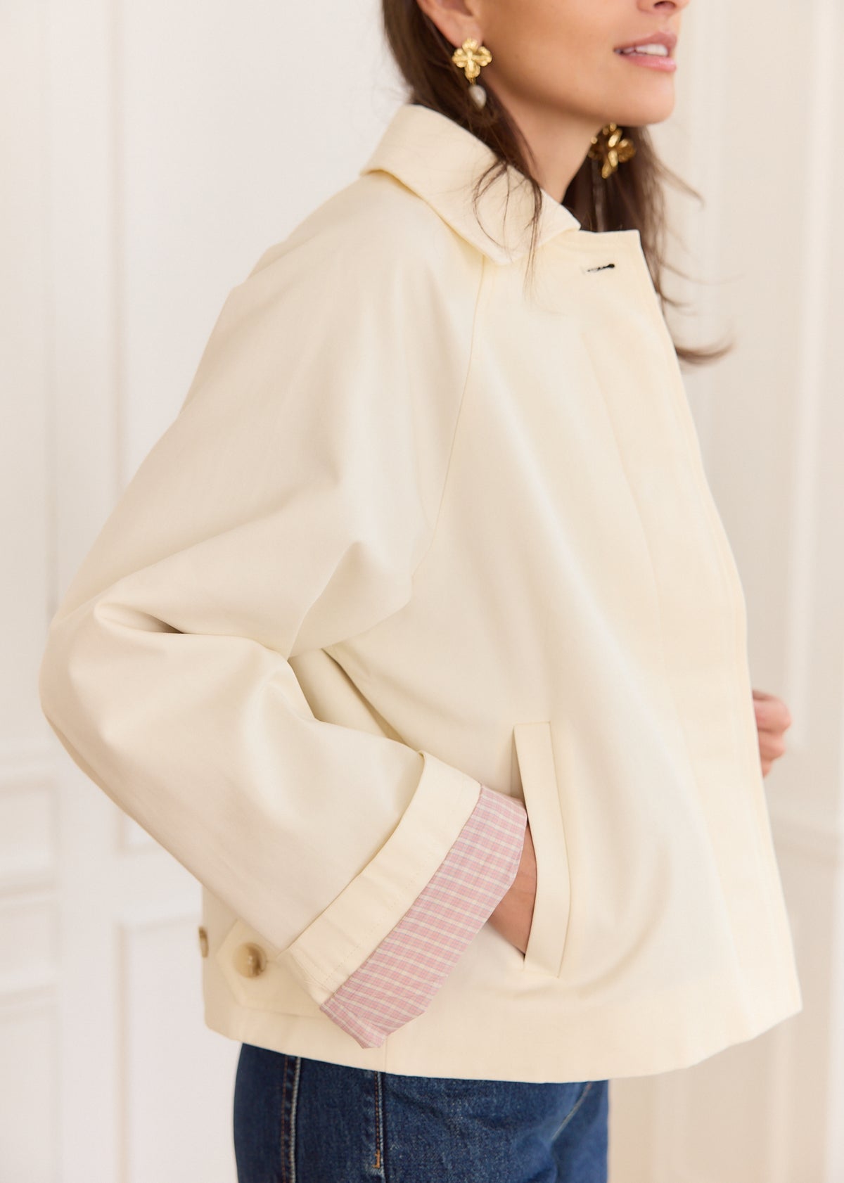 Trench Mila