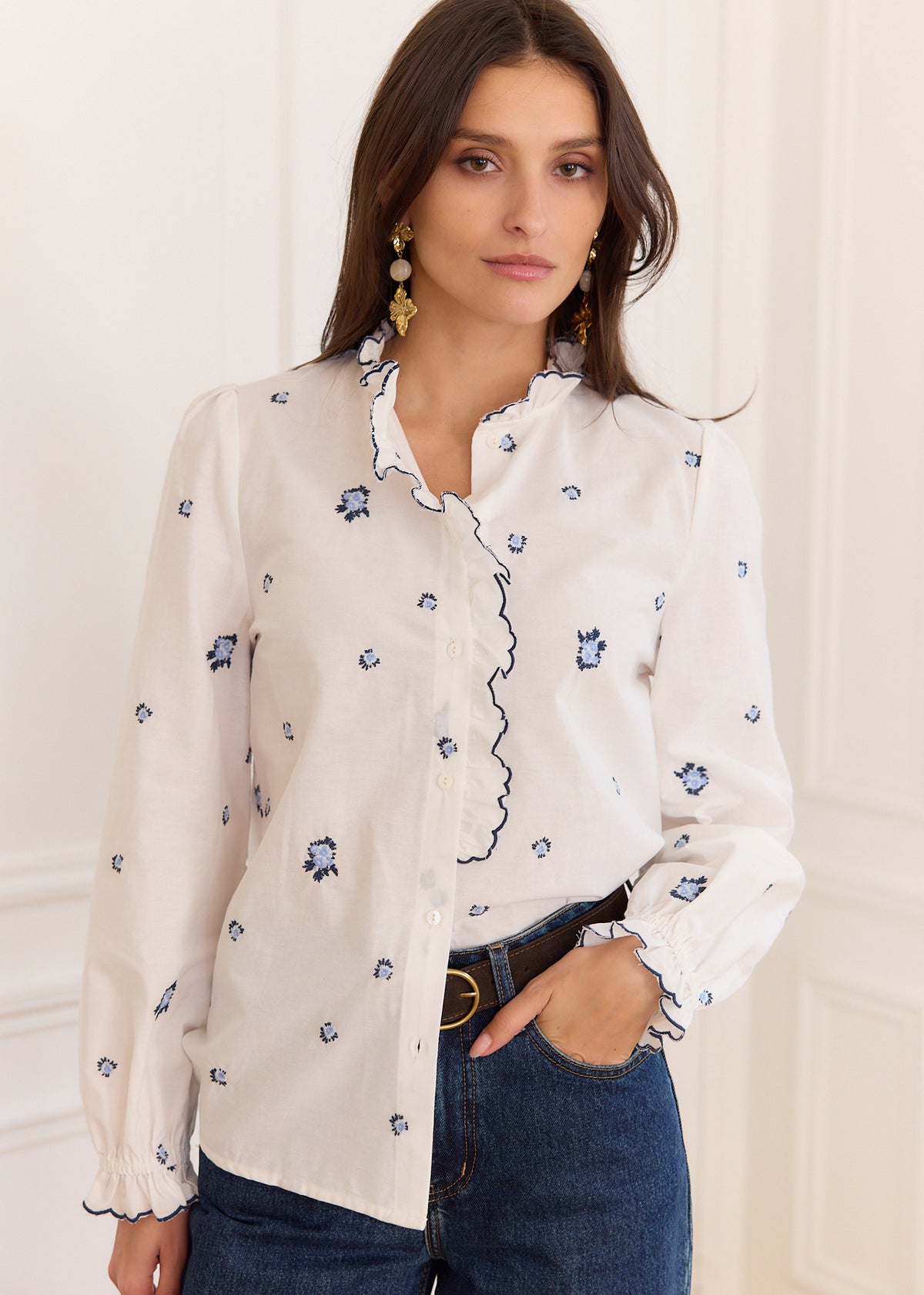 Chemise Félicia