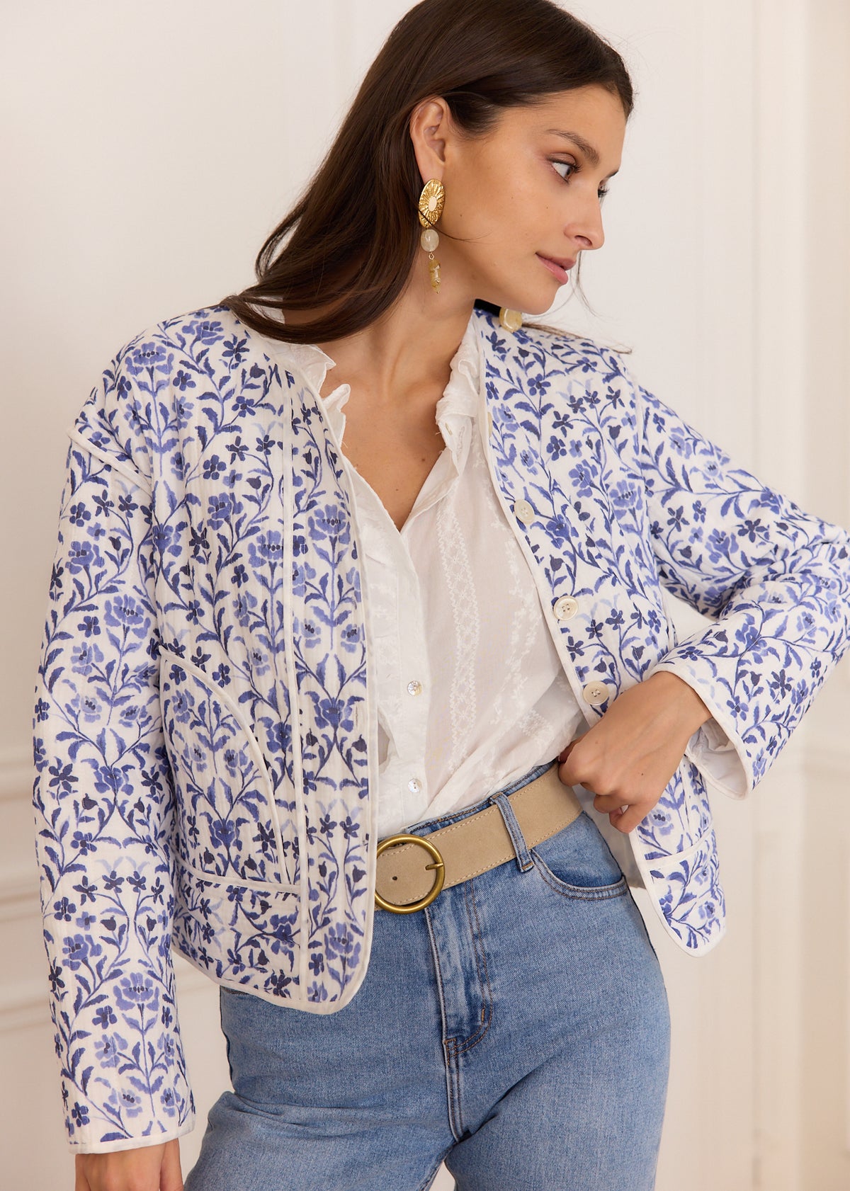 Audrey Jacket