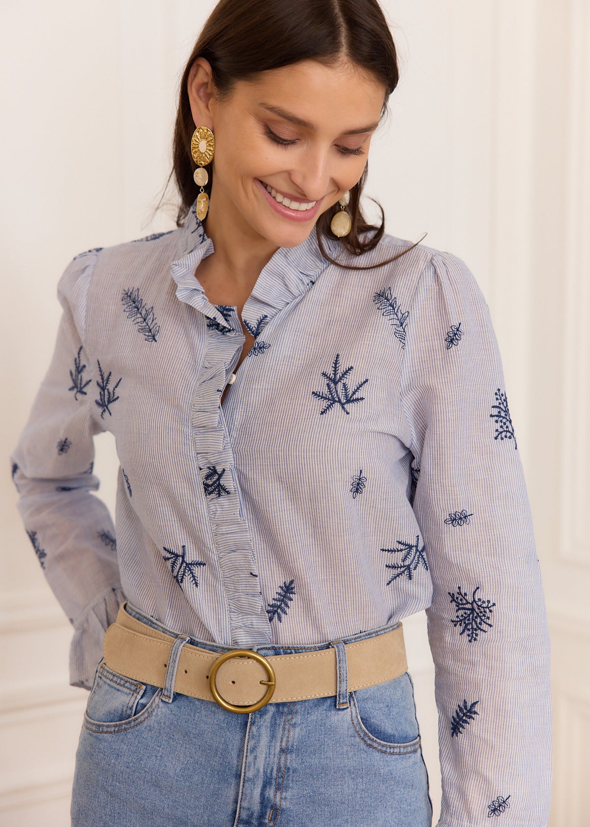 Chemise Amel