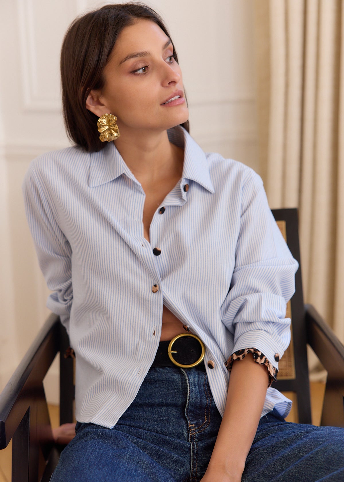 Chemise Doriane