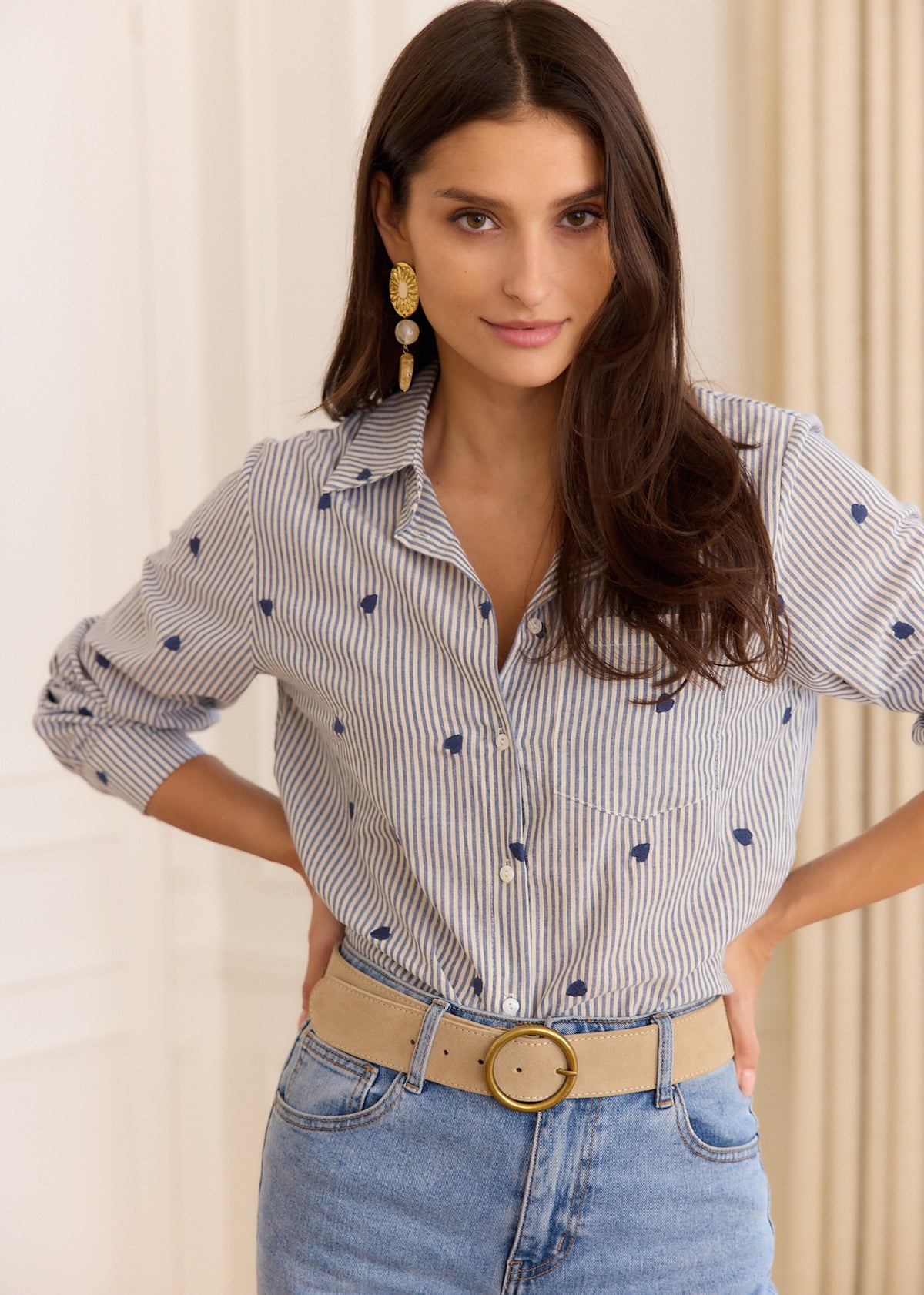 Chemise Amandine