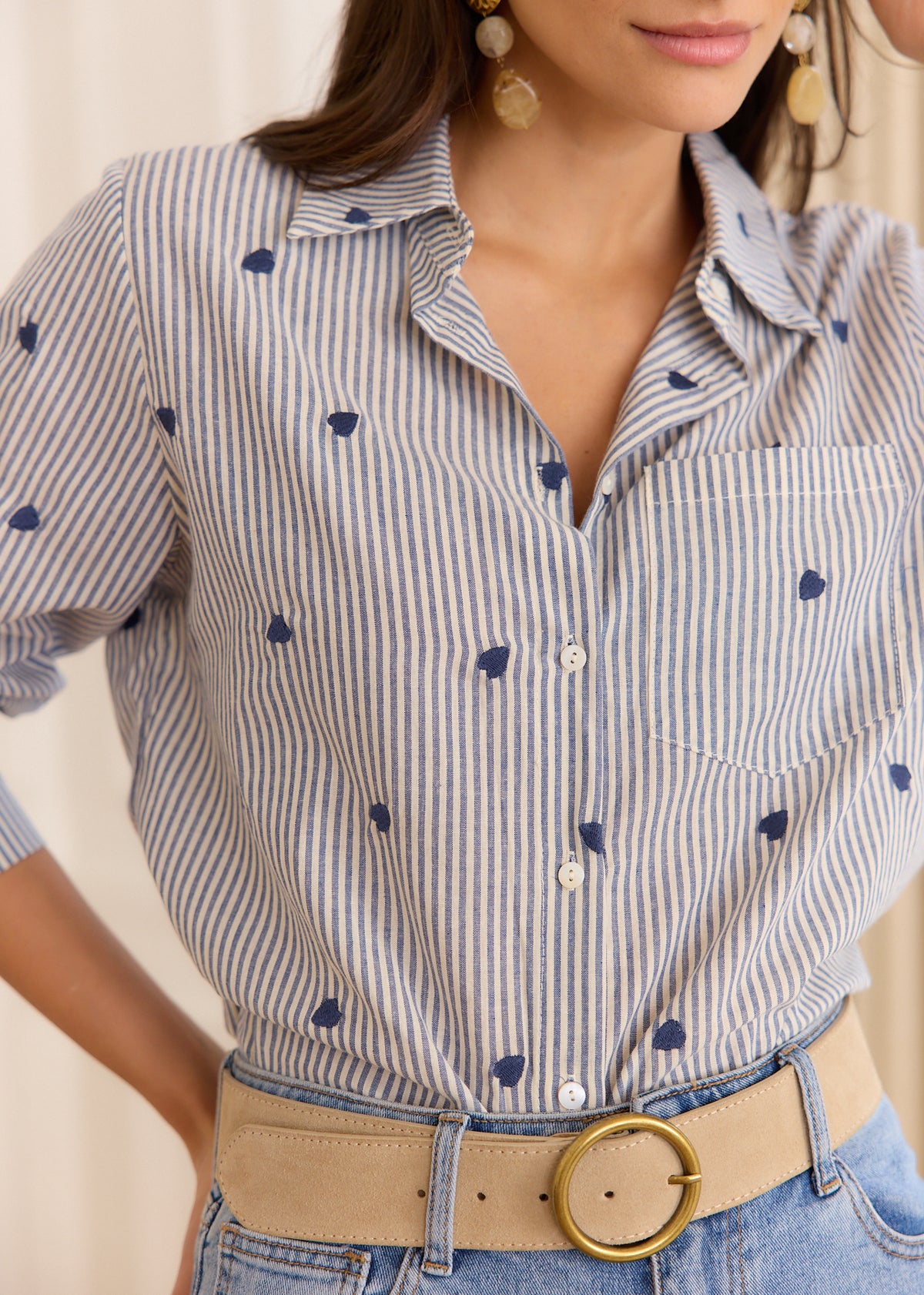 Chemise Amandine