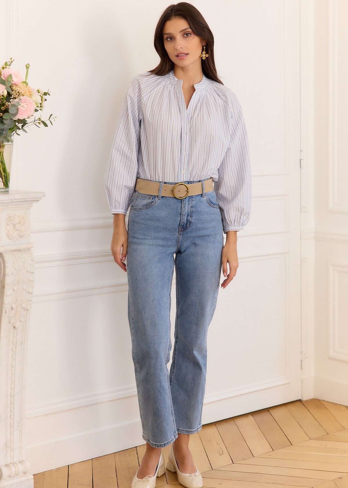 Vico blouse