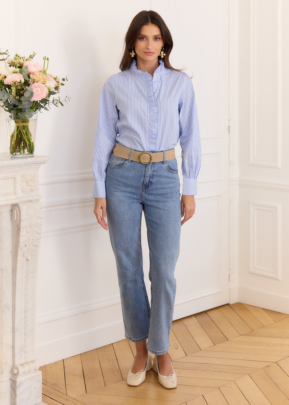 Chemise Mathilde
