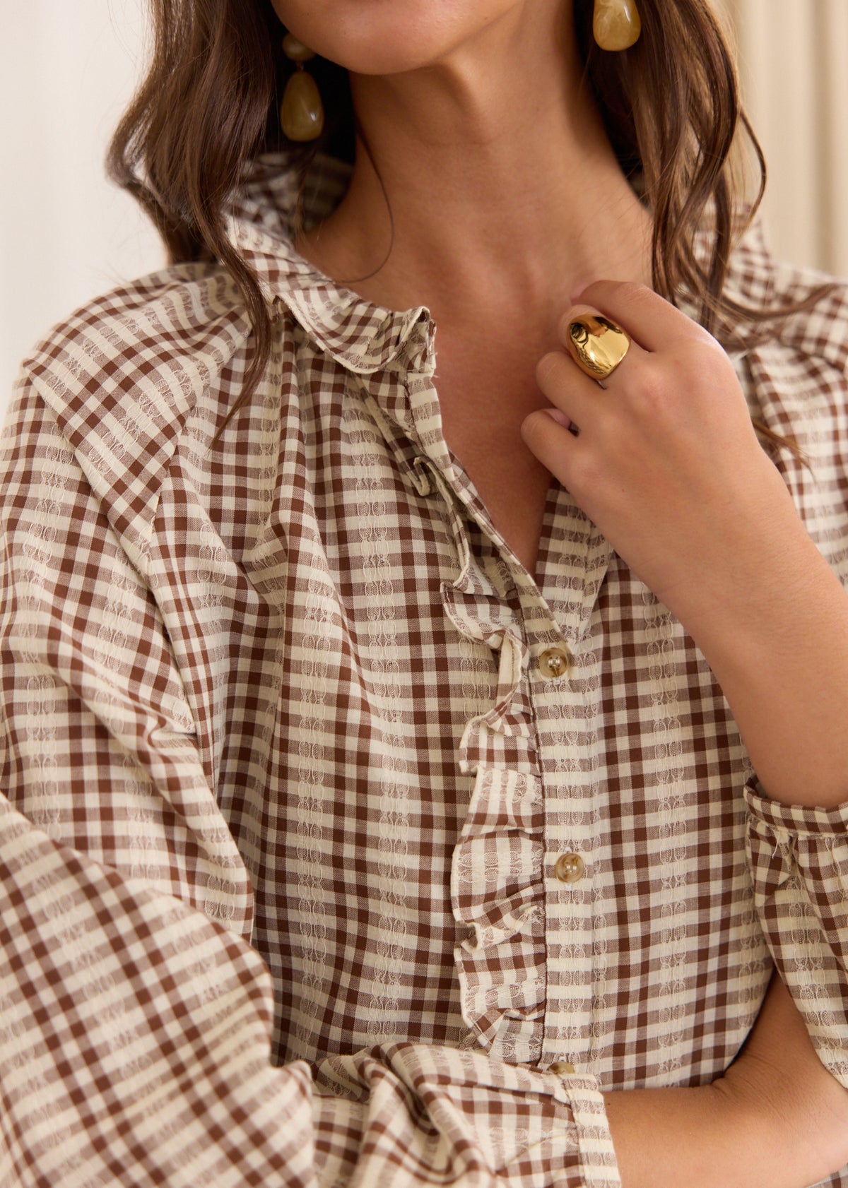 Hemd Estelle