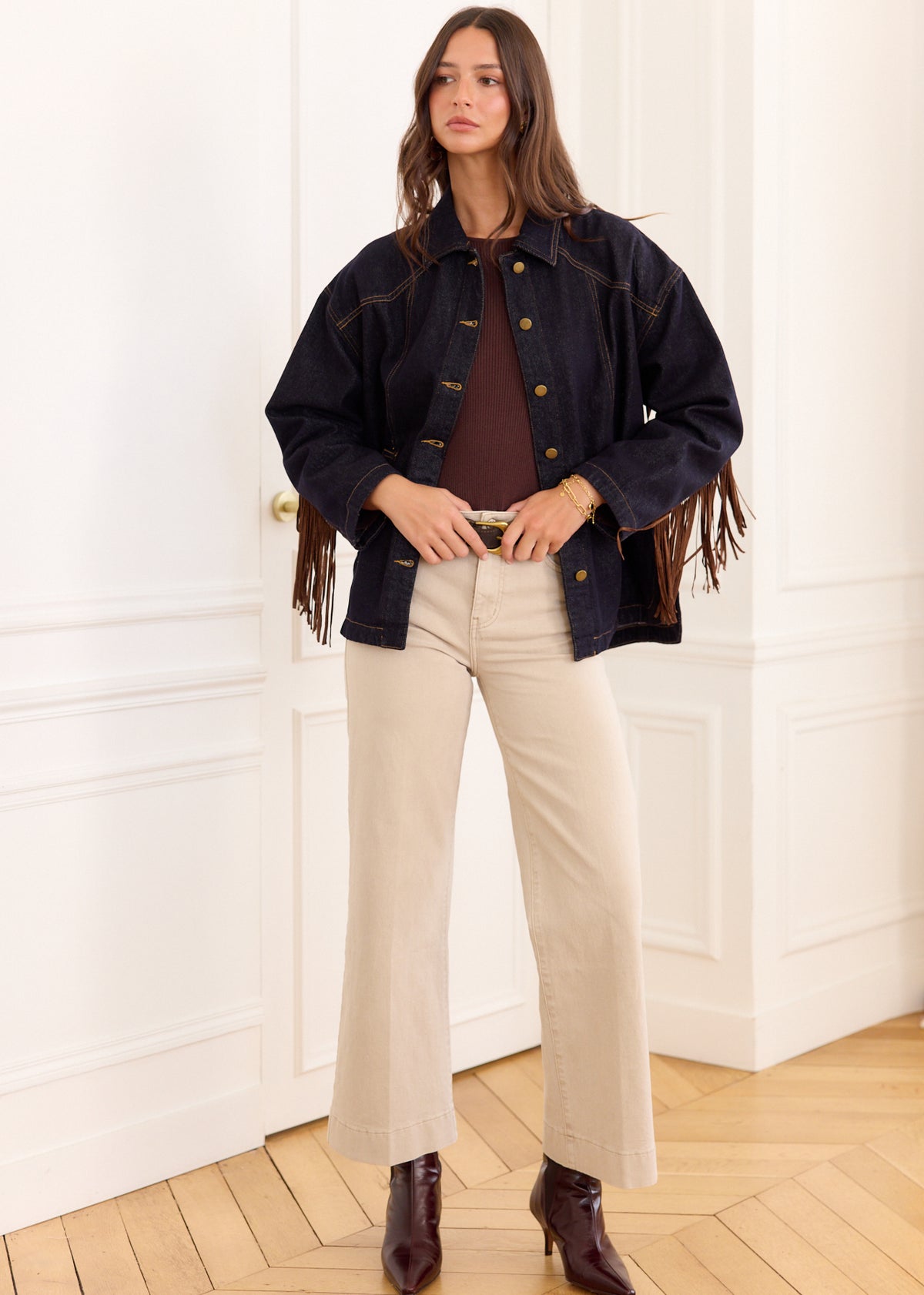 Salomé Jacket