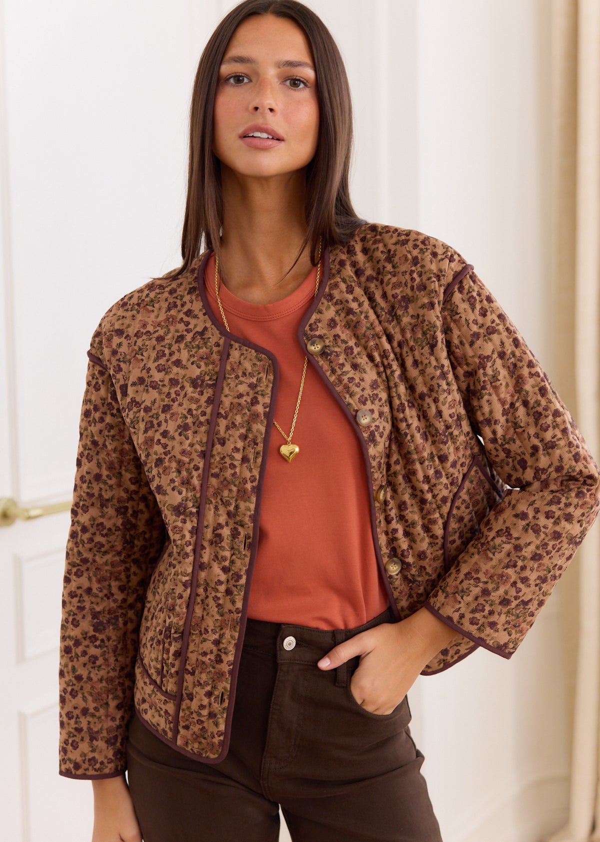 Jacke Zoe