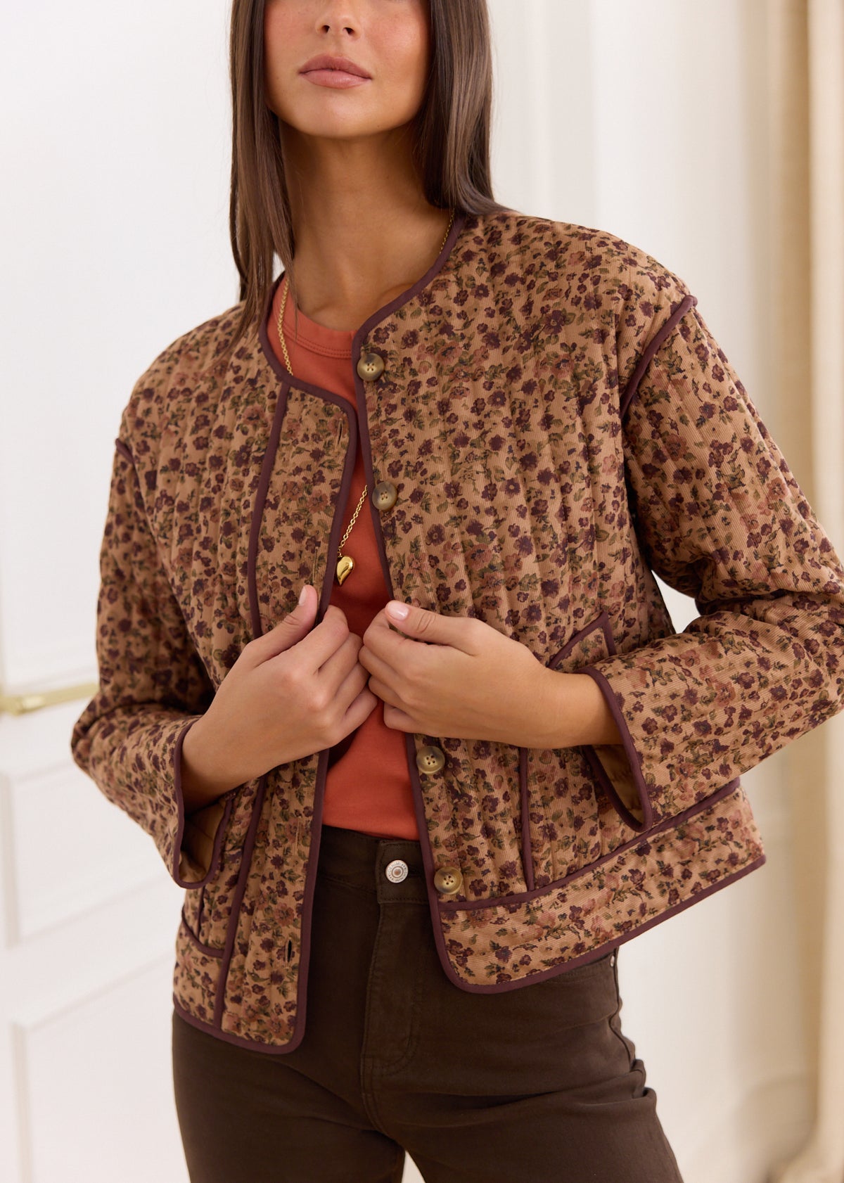 Jacke Zoe