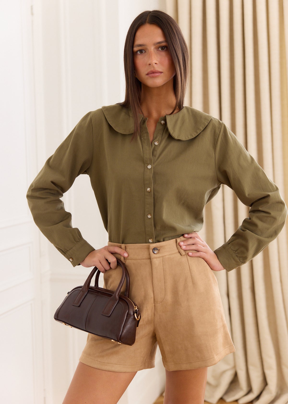 Camicia Marthe