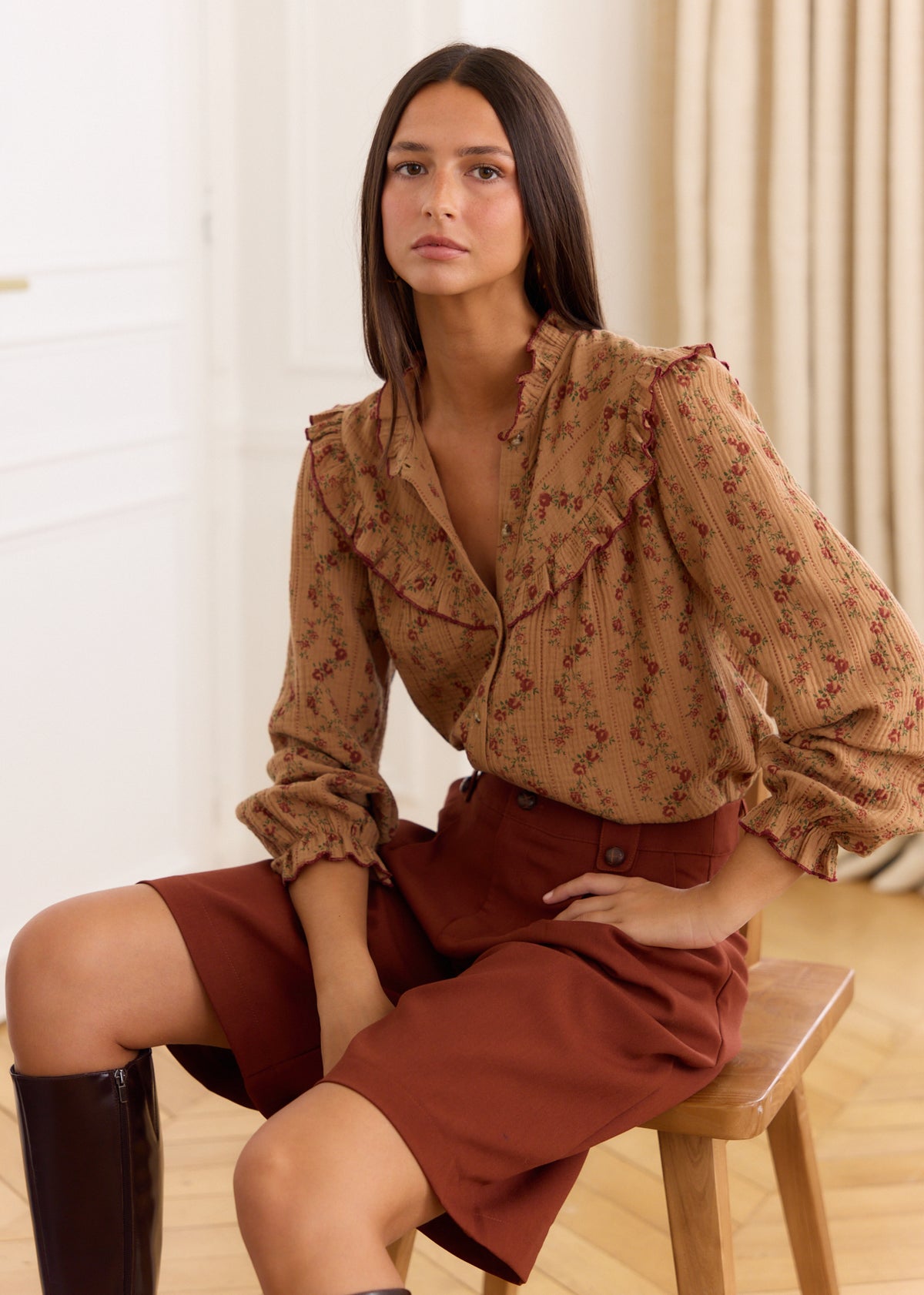 Chemise Bree