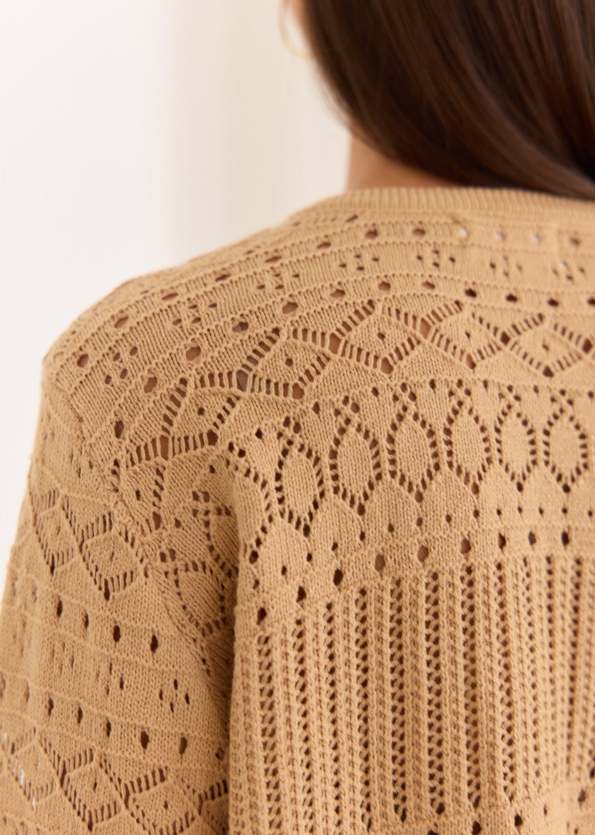 Strickjacke Photine