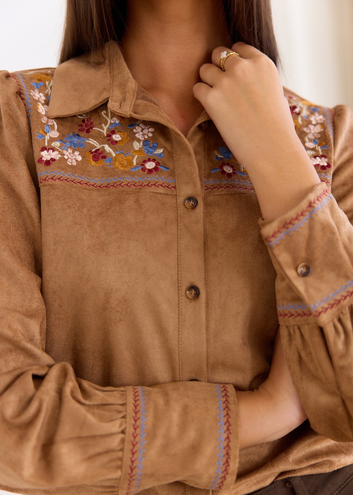 Chemise Adèle