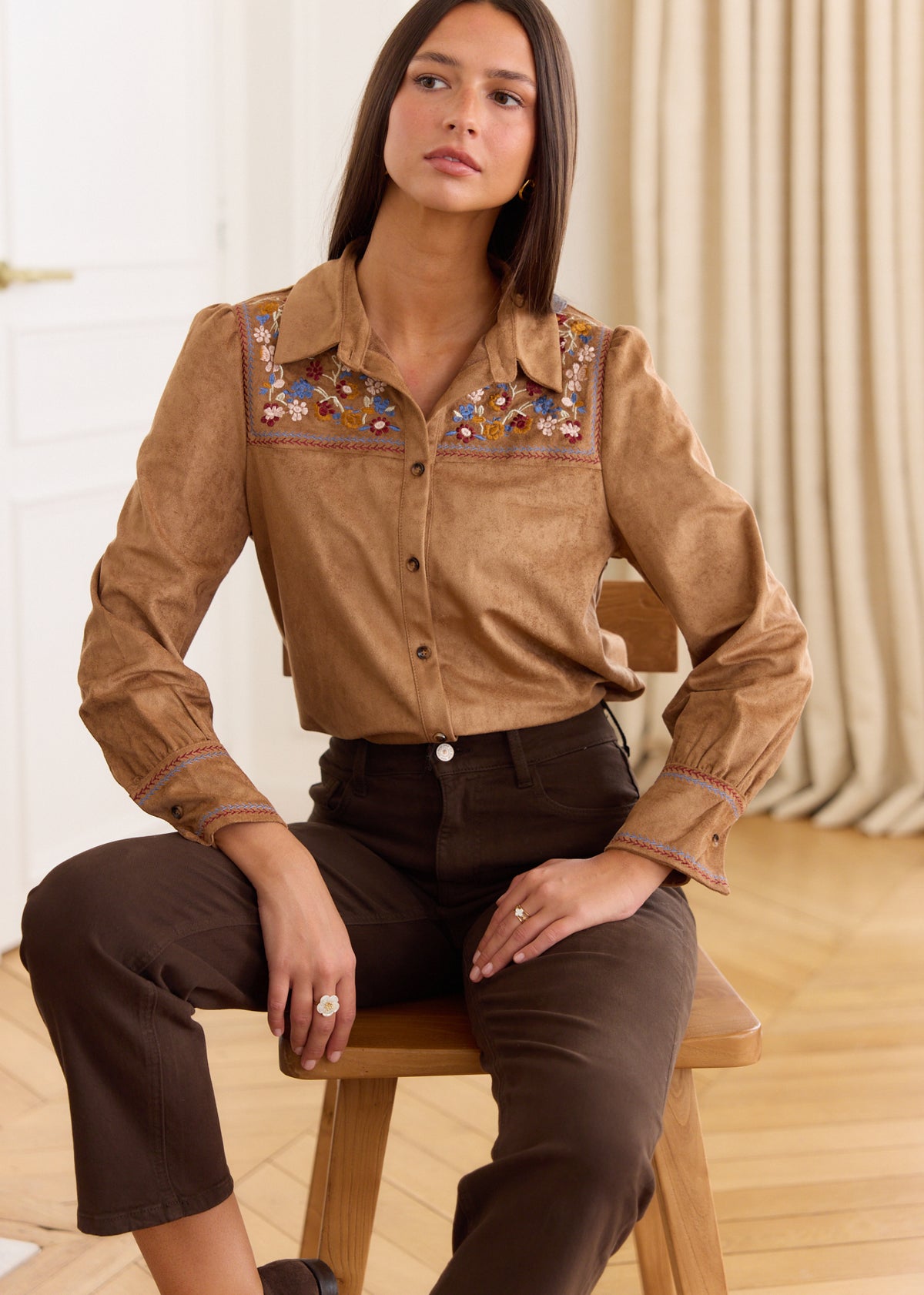 Chemise Adèle