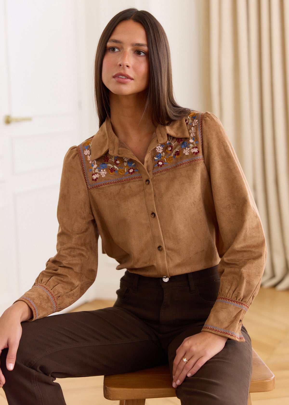 Chemise Adèle