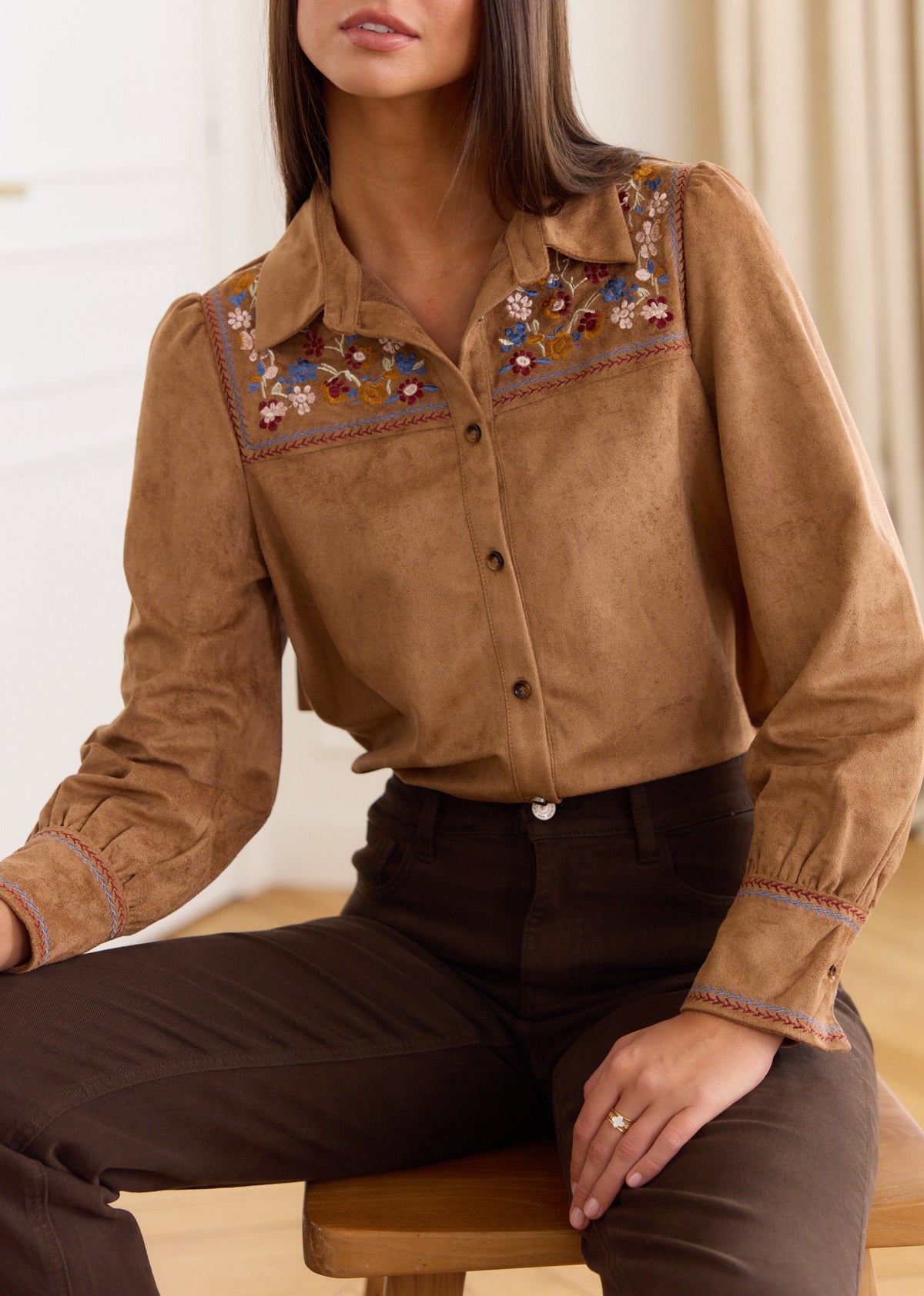 Chemise Adèle