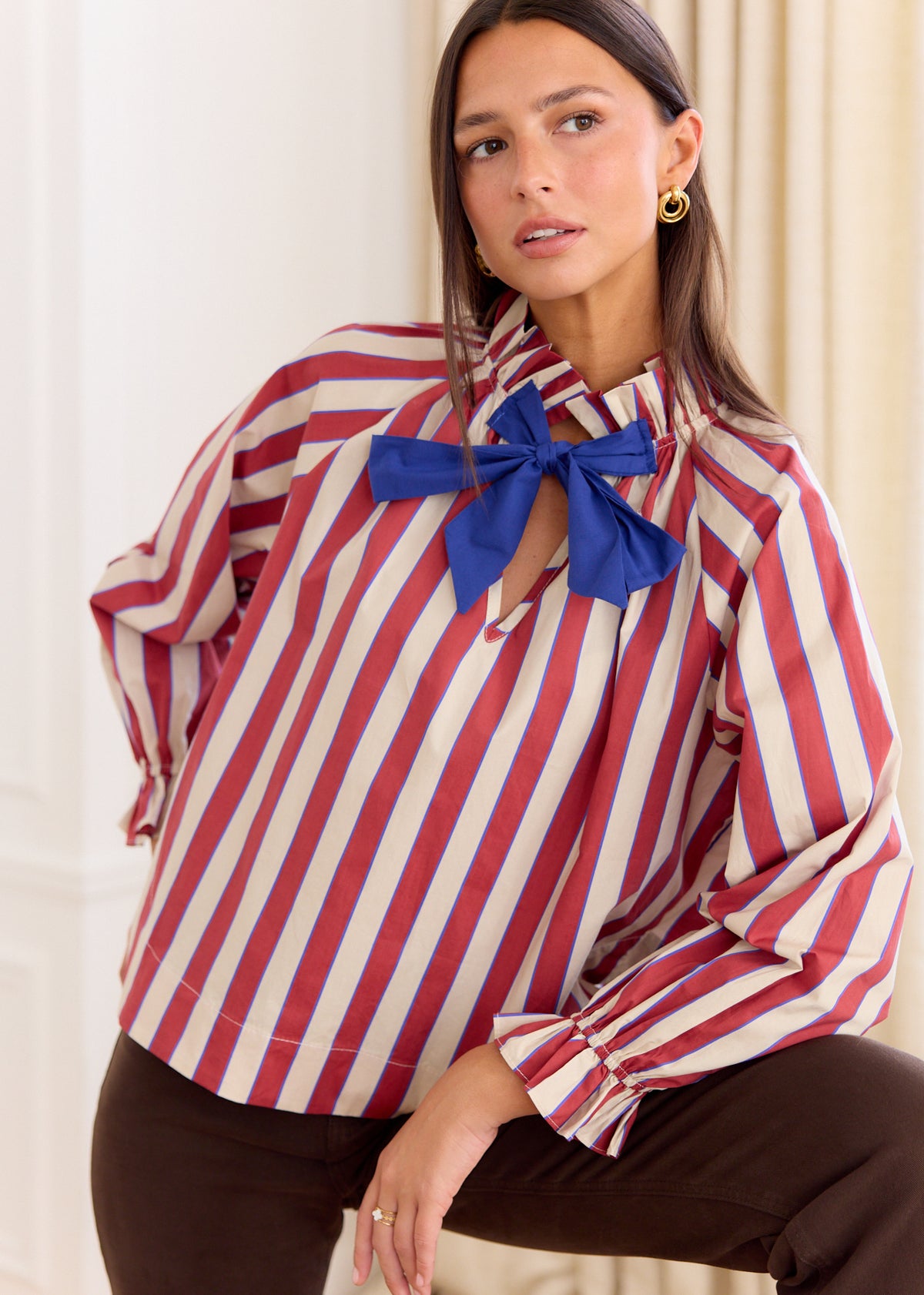 Chemise Léane