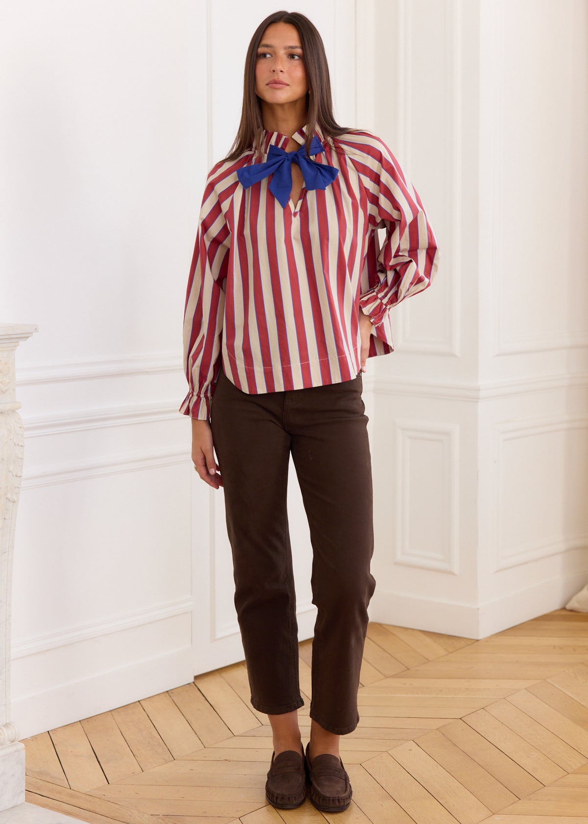 Chemise Léane